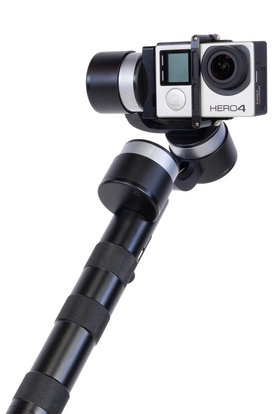 Gopro Evo Gp 3 Axis Handheld Gimbal For Hero 3, Hero 3+, Hero 4, Cnc Alloy Construction, Usa 1 Year