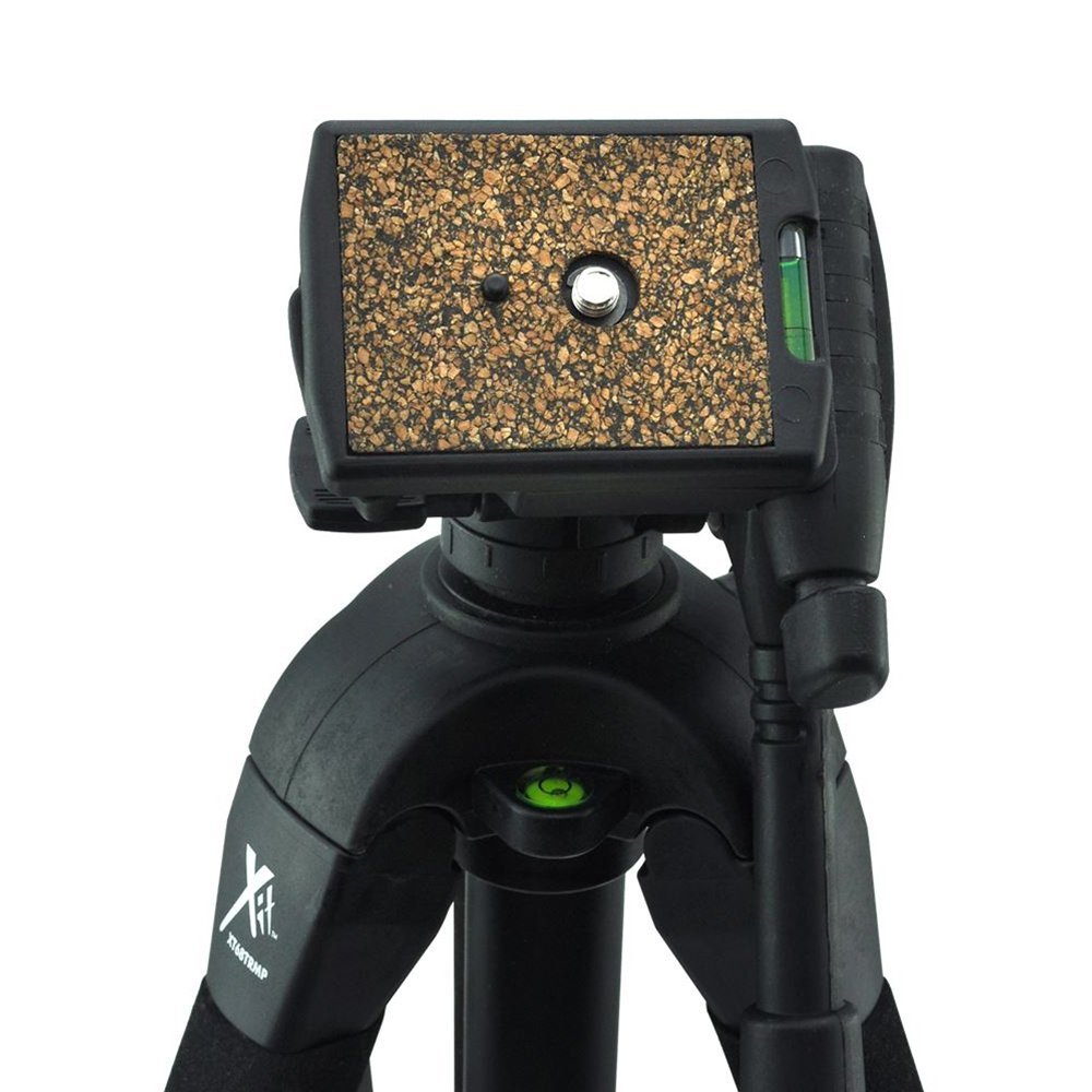 Xit 2-In-1 Heavy Duty Monopod / 68" Tripod With Panhead & Case