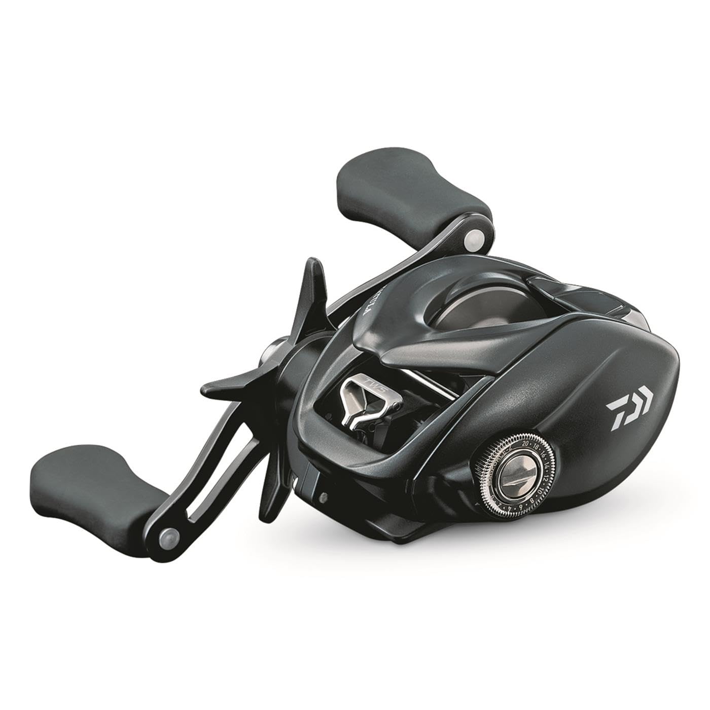 Daiwa Tatula 100 Baitcast Reel, 7Bb, 7.1 : 1