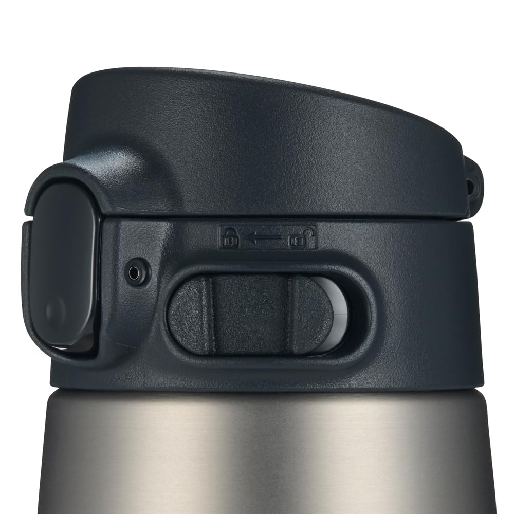 Zojirushi Sm-Va72Xa Vacuum Bottle 24 Ounce Stainless