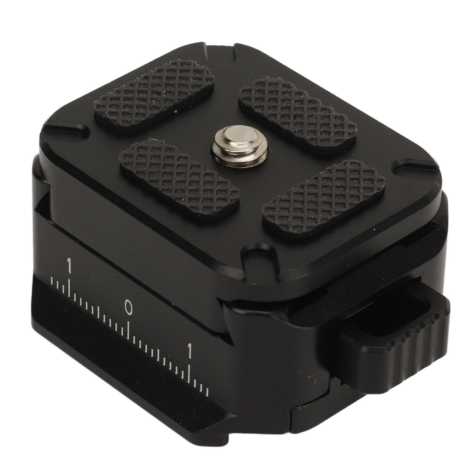 Ciciglow Quick Release Plate For Dji S Rs2 Rs3 R3 Rsc2 Stabilizers, Expandable Compatibility, Secure Connection For Tripod Stabilizer