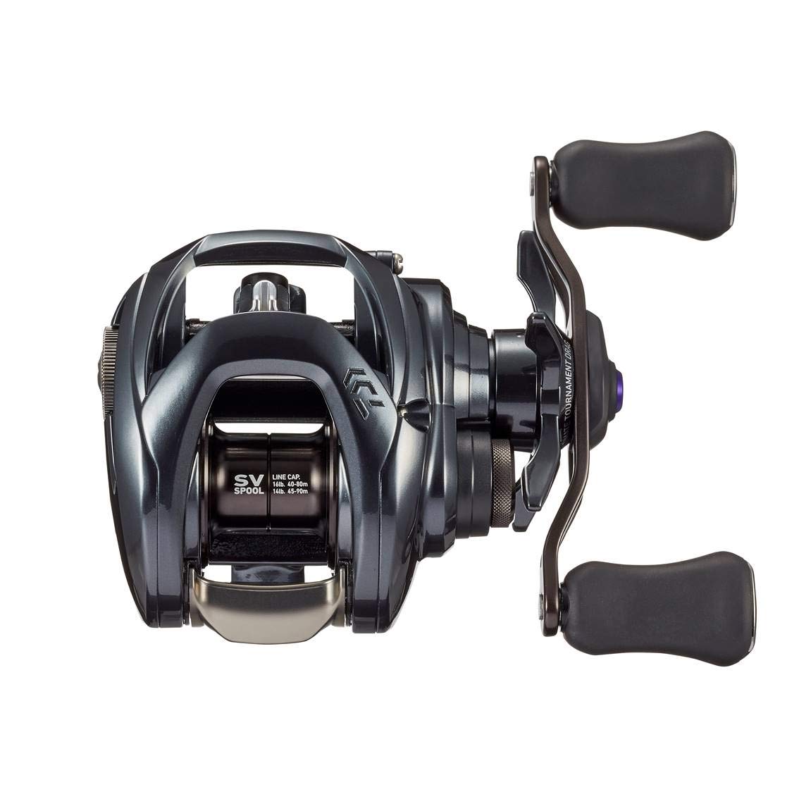 Daiwa Bait Reel 20 Tatula Sv Tw Tattoora (Right/Left Handle) (2020 Model)