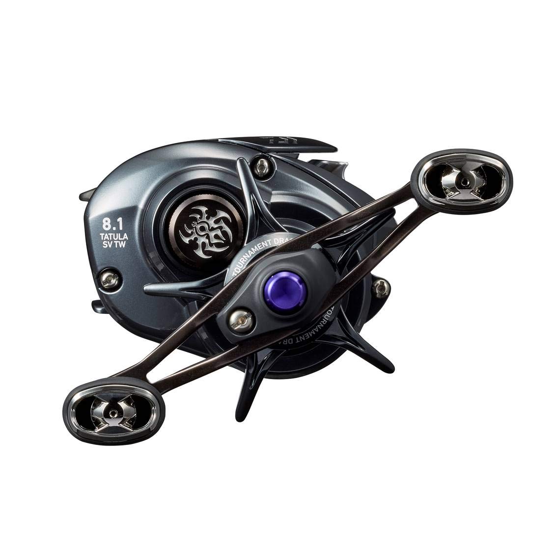 Daiwa Bait Reel 20 Tatula Sv Tw Tattoora (Right/Left Handle) (2020 Model)