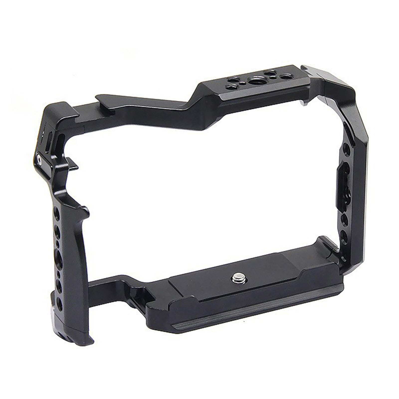 Rumds Professional Camera Cage Vlog Rigs Stabilizers For Enhances Stability And Protections Compatible For Ii Iix Camera