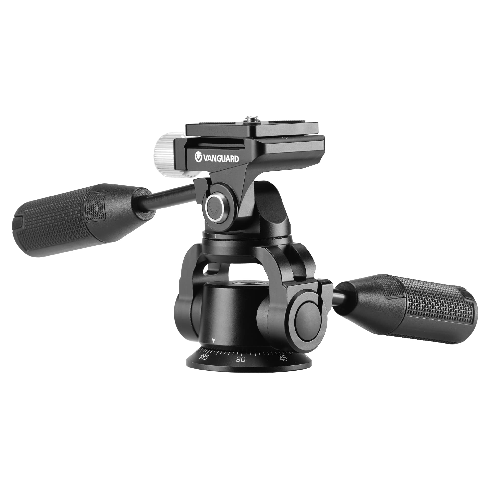 Vanguard Veo3 263Cps Carbon Fiber Tripod With Veo Ph-38S 3 Way Panhead