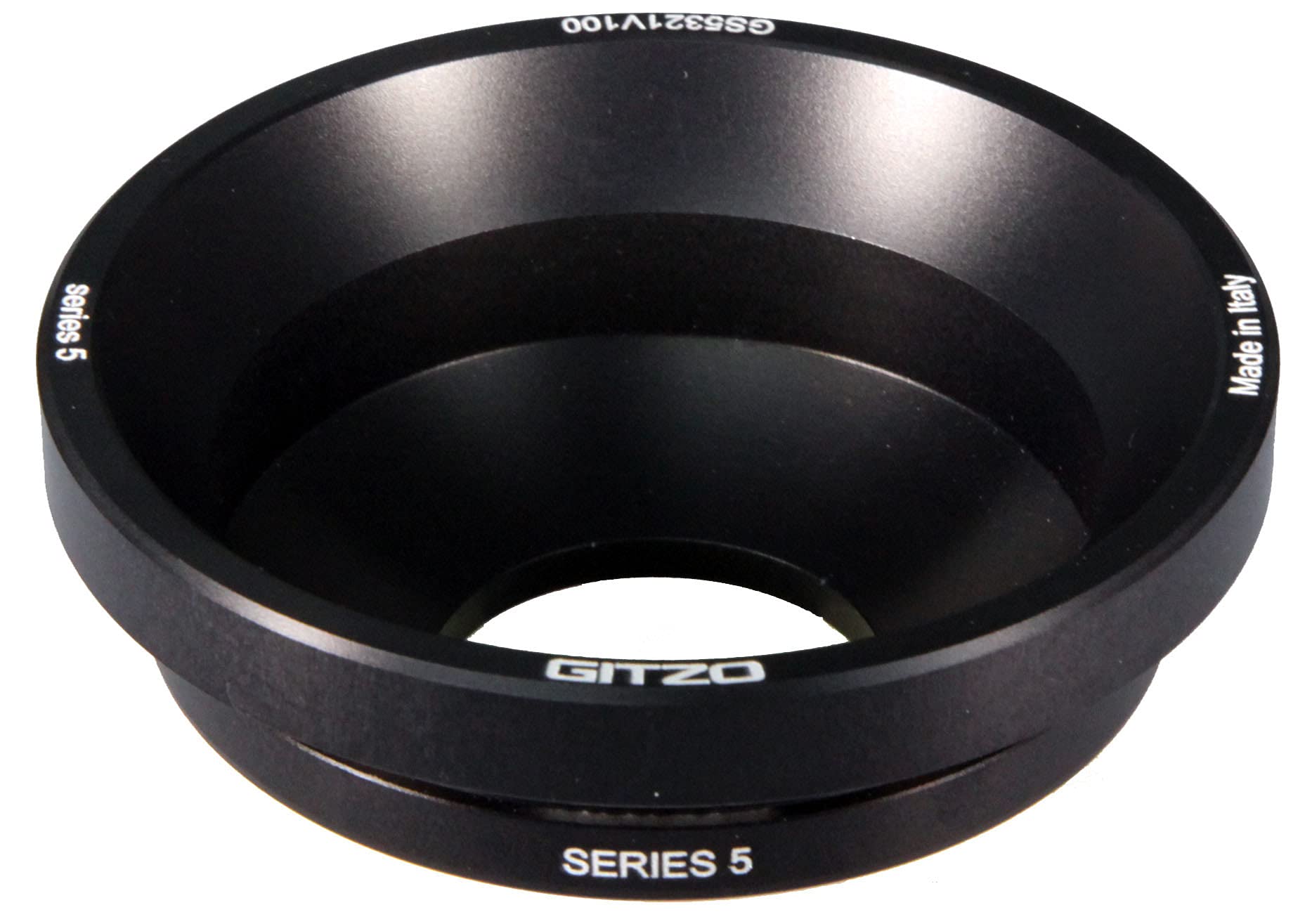 Gitzo Gs5321V100 Video Adapter Systematic 5 Type 100Mm