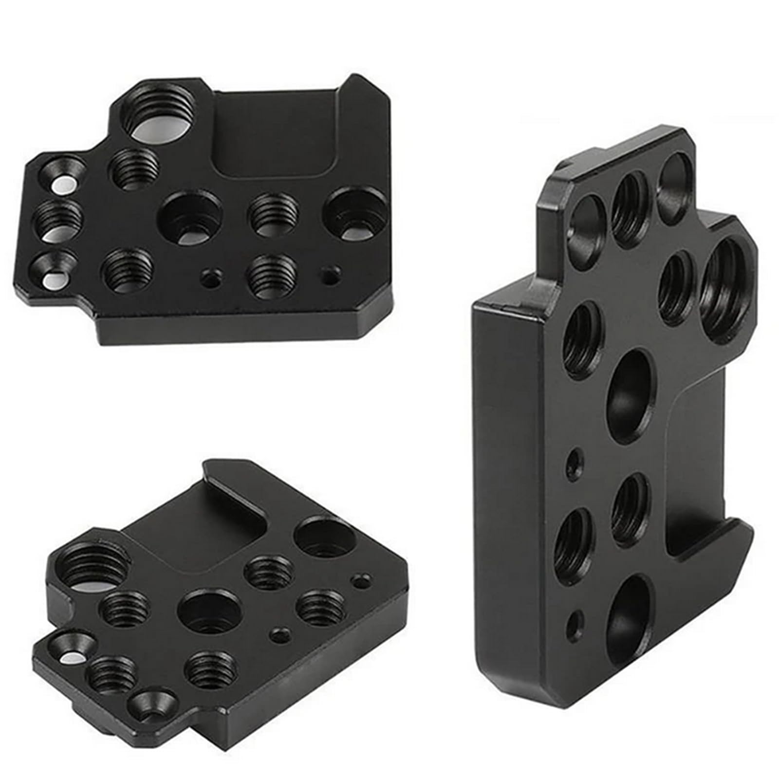 Dbeixiwei Aluminum Alloy Camera Accessory, Rich Interface Stabilizer Expansion Board For Dji Ronin S/Rs3/Rsc2 Gimbal