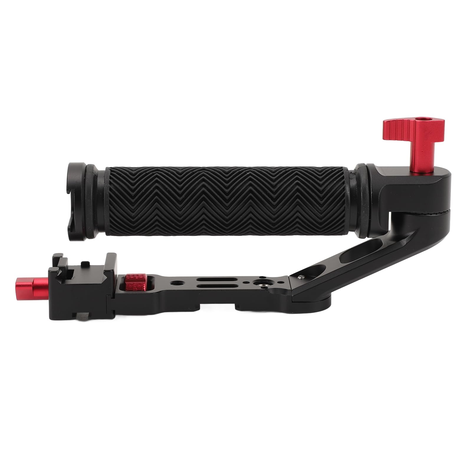 Kimiss Camera Stabilizer Grip Lightweight Aluminum Alloy Video Action Stabilizing Handle For Rs2 Rs3 Rsc2