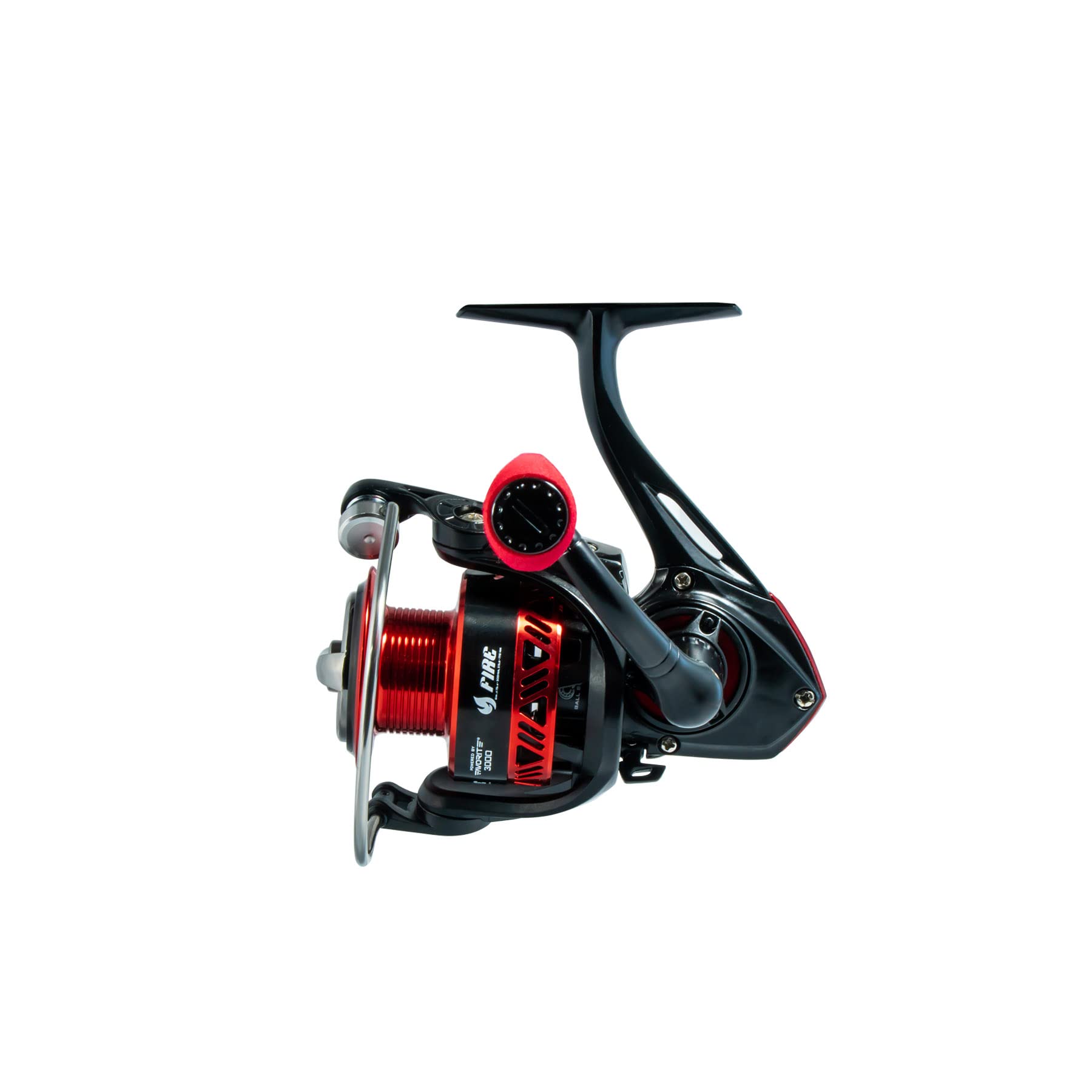 Favorite Fire Stick Casting & Spinning Reel  Lightweight Fishing Reel