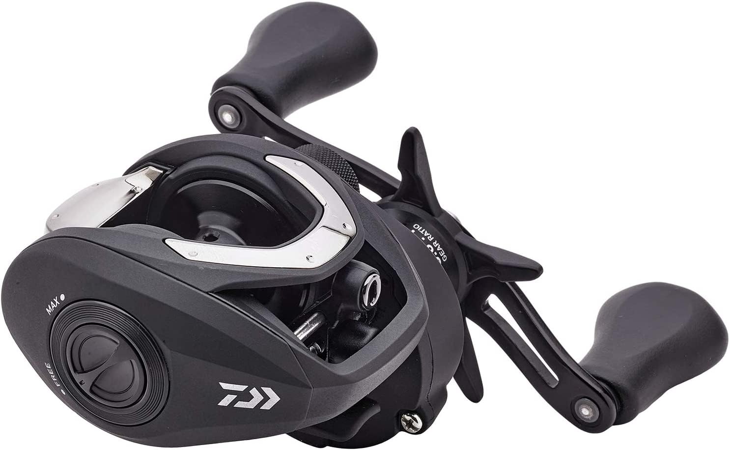 Daiwa Cc80Hs-Cp Fishing Reel