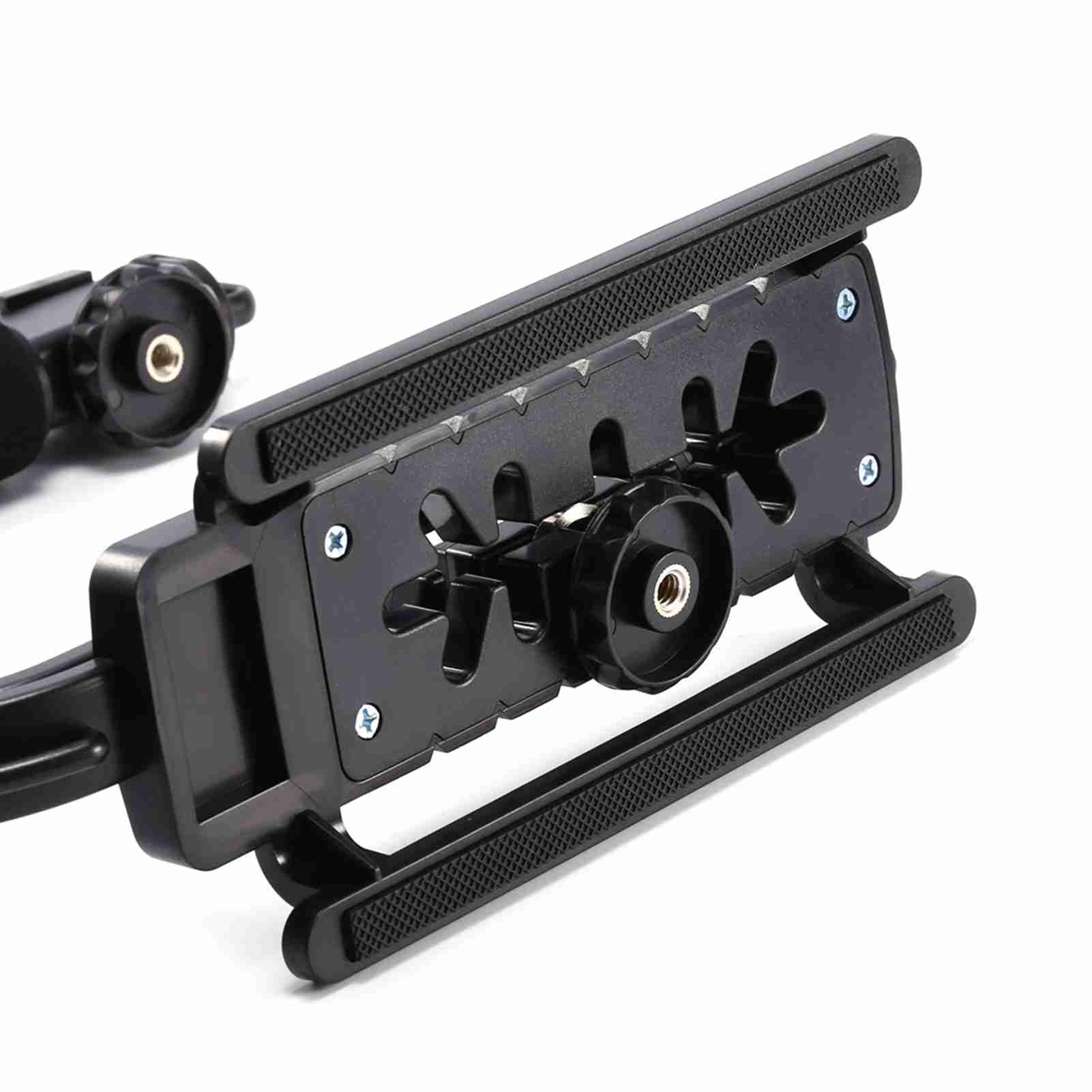 Akozon Black Super Grip Stabilizer Handle For Video Dv Slr Cameradslrdv Camcorder