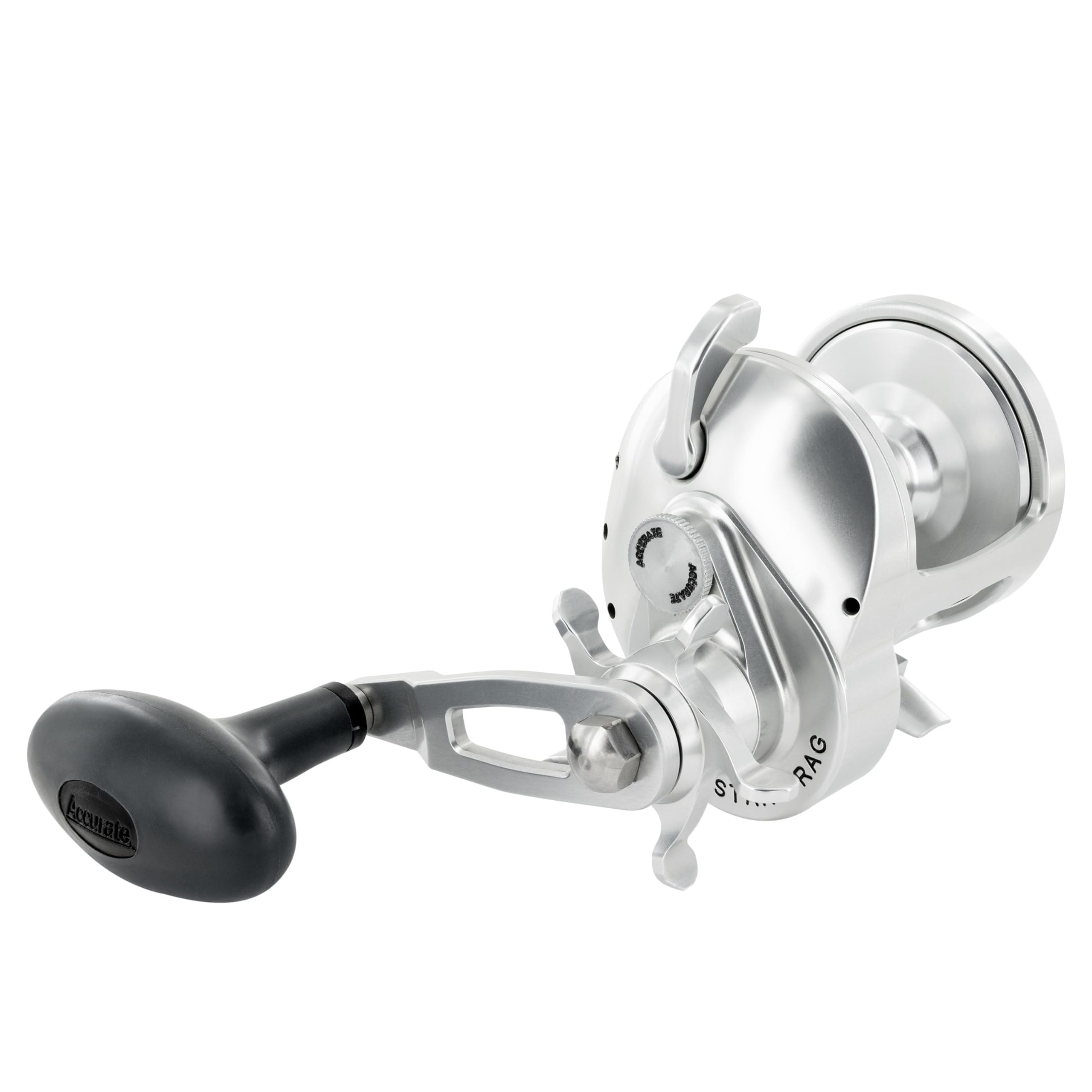 Accurate Tern2 Txd-600X Silver