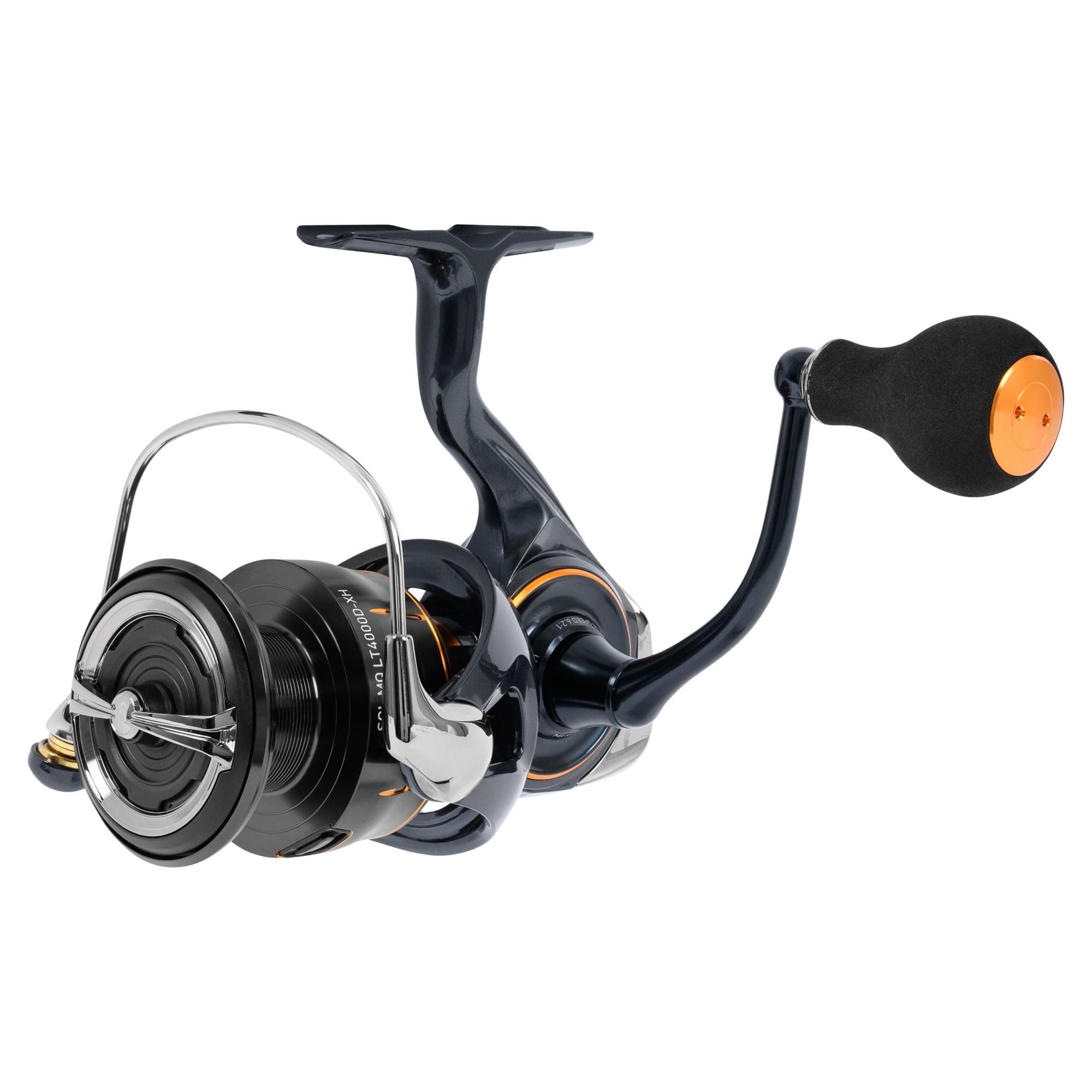 Daiwa Sol Mq Lt Spinning Reel