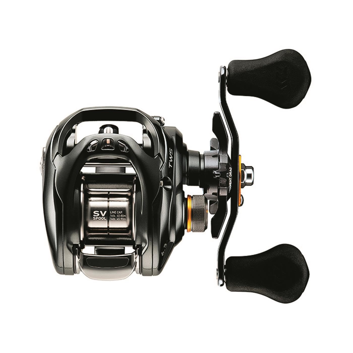 Daiwa Tatula Tasv103H Baitcasting Fishing Reel