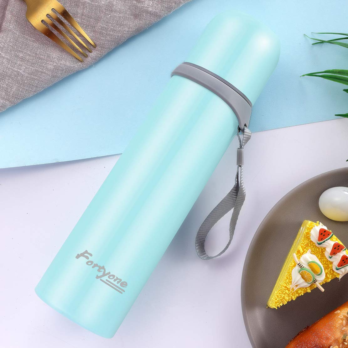 Fortyone Vacuum Cup Coffee Vacuum Bottle Coffee Mugstainless Steel Cup Vacuum Insulated Cup