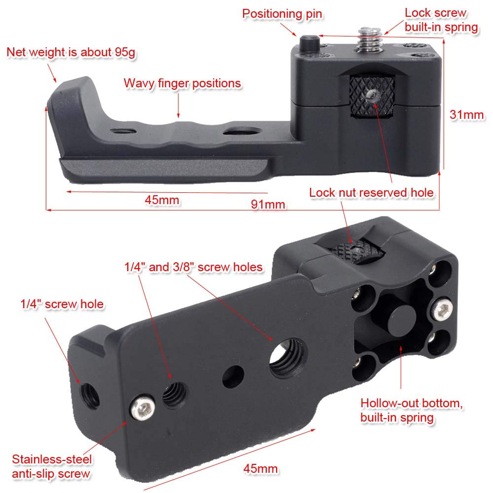 Duomianshou Lens Collar Stand Replacement Foot Tripod Mount Ring Base Compatible With Canon Rf 600Mm F11 Is Stm And Rf 800Mm F11 Is Stm, Lens Support Holder With Arca Fit Quick Release Plate Dovetail Groove