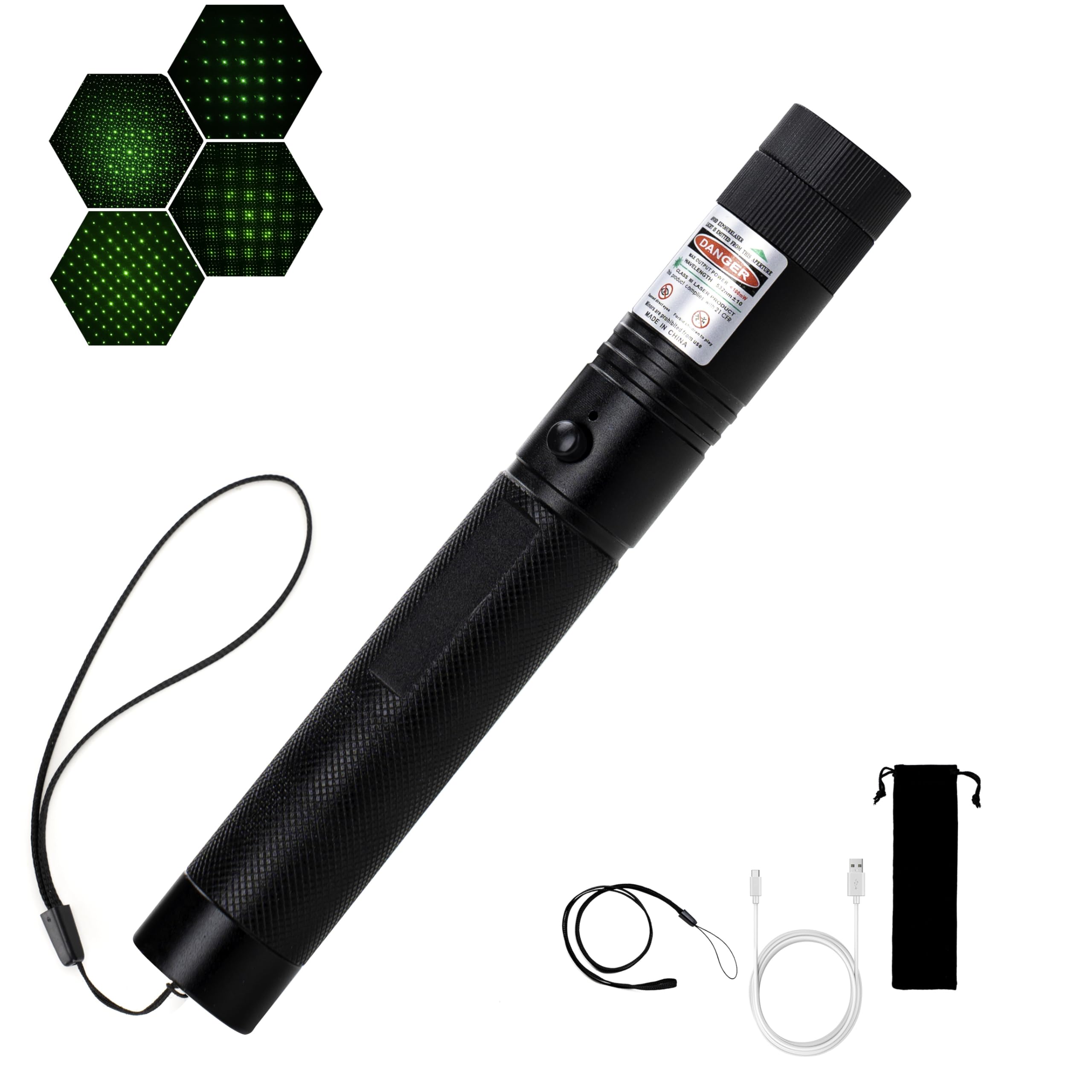 Dfgyu Green Flashlights For Tv, Led, And Lcd Screen Presentations And Outdoor Office Construction