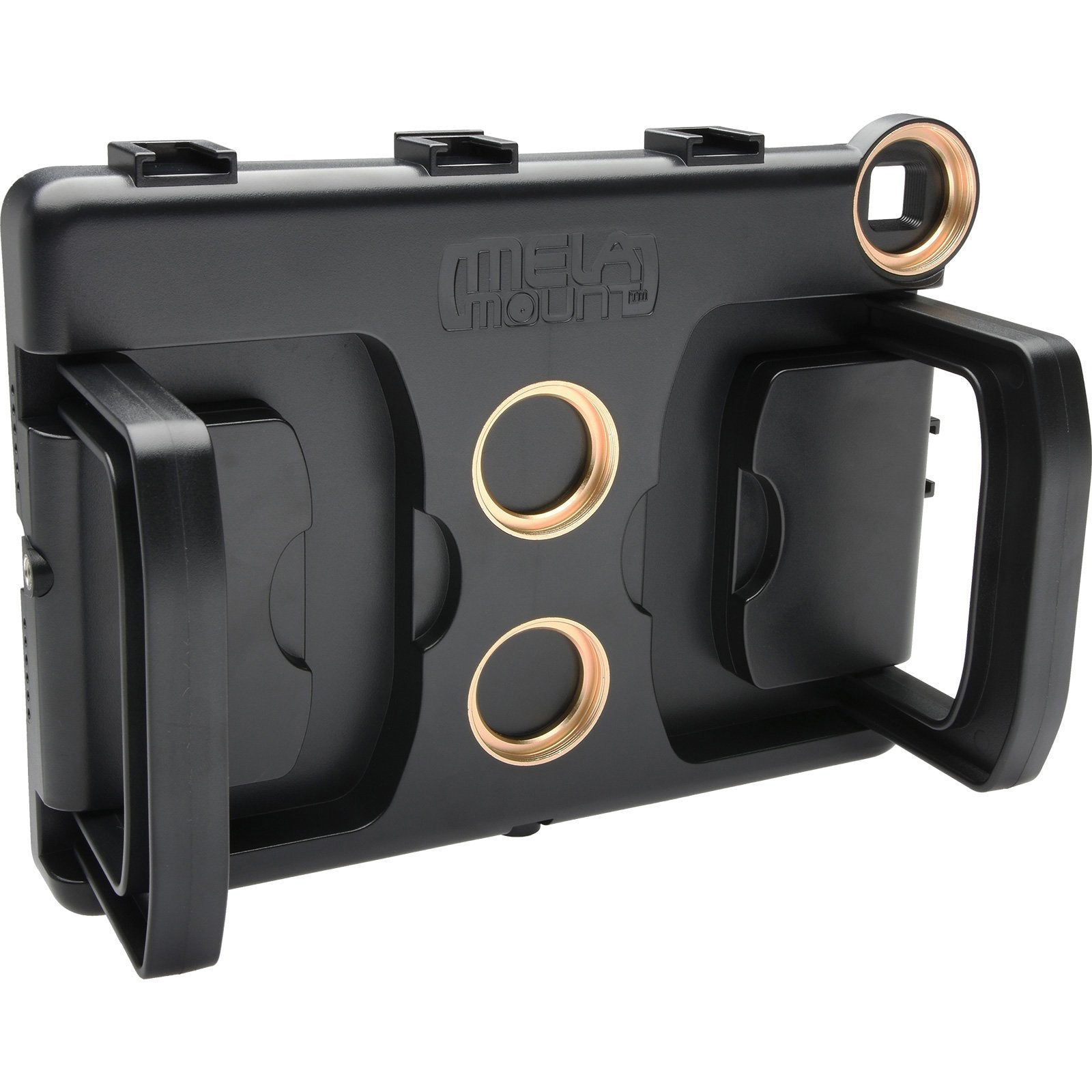Mela Mount Melamount Mm-Ipad Pro 9.7 Video Stabilizer Pro Multimedia Rig For Apple Ipad Pro 9.7