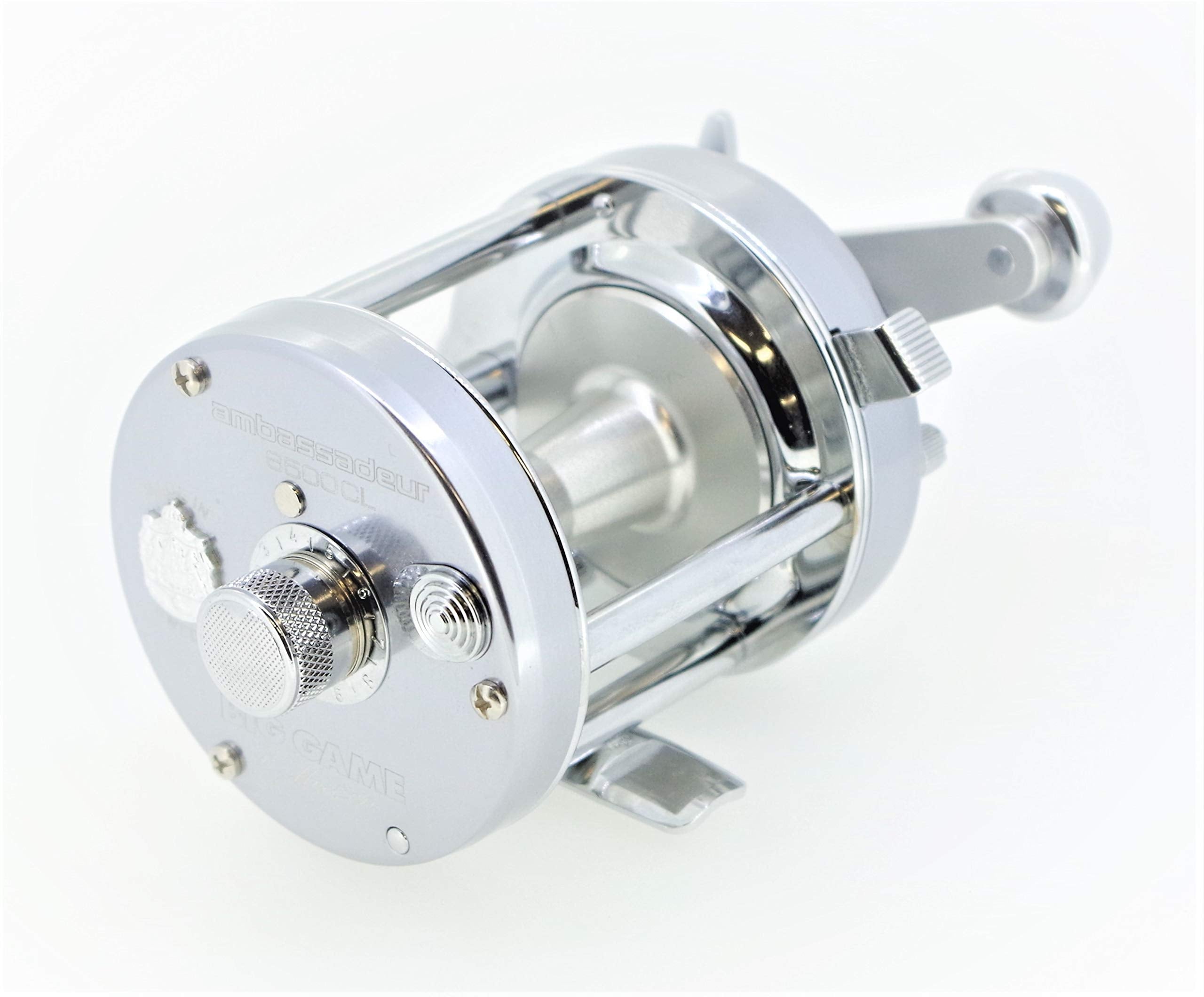 Abu Garcia 6500 Cl Bait Reel Ambassador