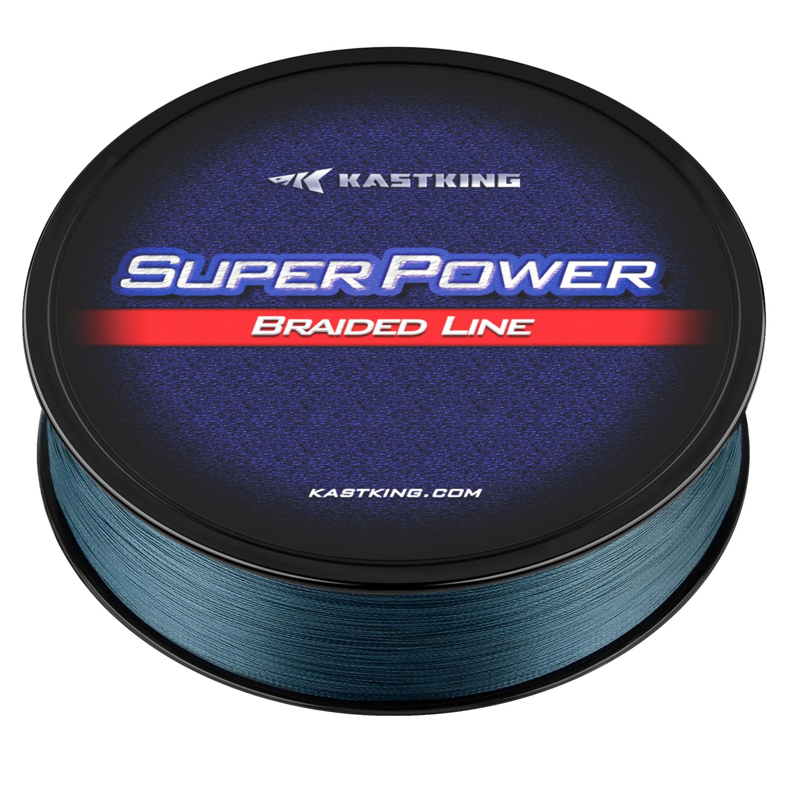 Kastking Royale Legend Glory Fishing Reel & Superpower Braided Fishing Line