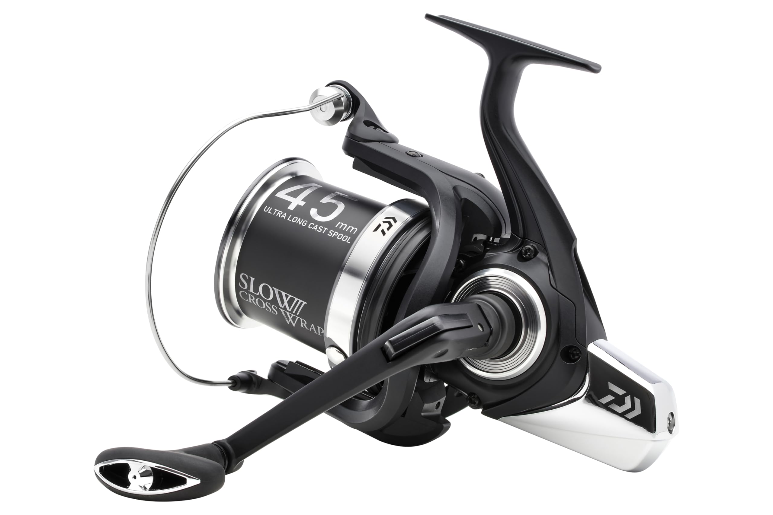 Daiwa 23 Superspod 45 Scw Qd-Ot, Big Pit Fishing Reel, Front Drag, 23Super Spod 45 Scw Qd-Ot