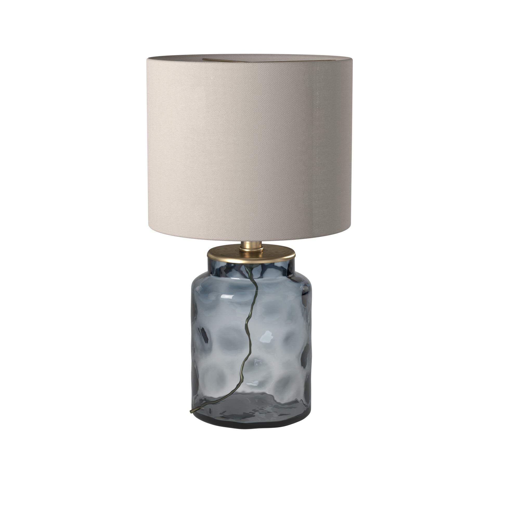 Collective Design Tl13695Ds Table Lamp, Blue