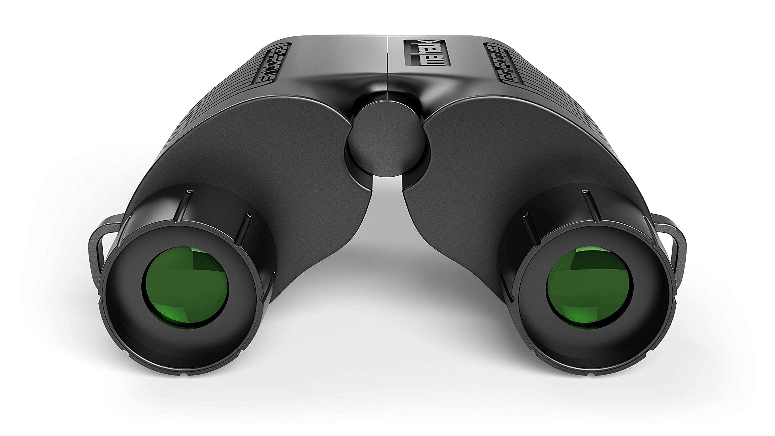 Mahauk Go-Focus Compact Binoculars For Adults & Kids  Small Travel Binoculars For Bird Watching & Hunting  10X25 Bak4 Prism  Lightweight & Waterproof  Carry Case & Neck Strap  Range 20M - 1000M  Mahauk
