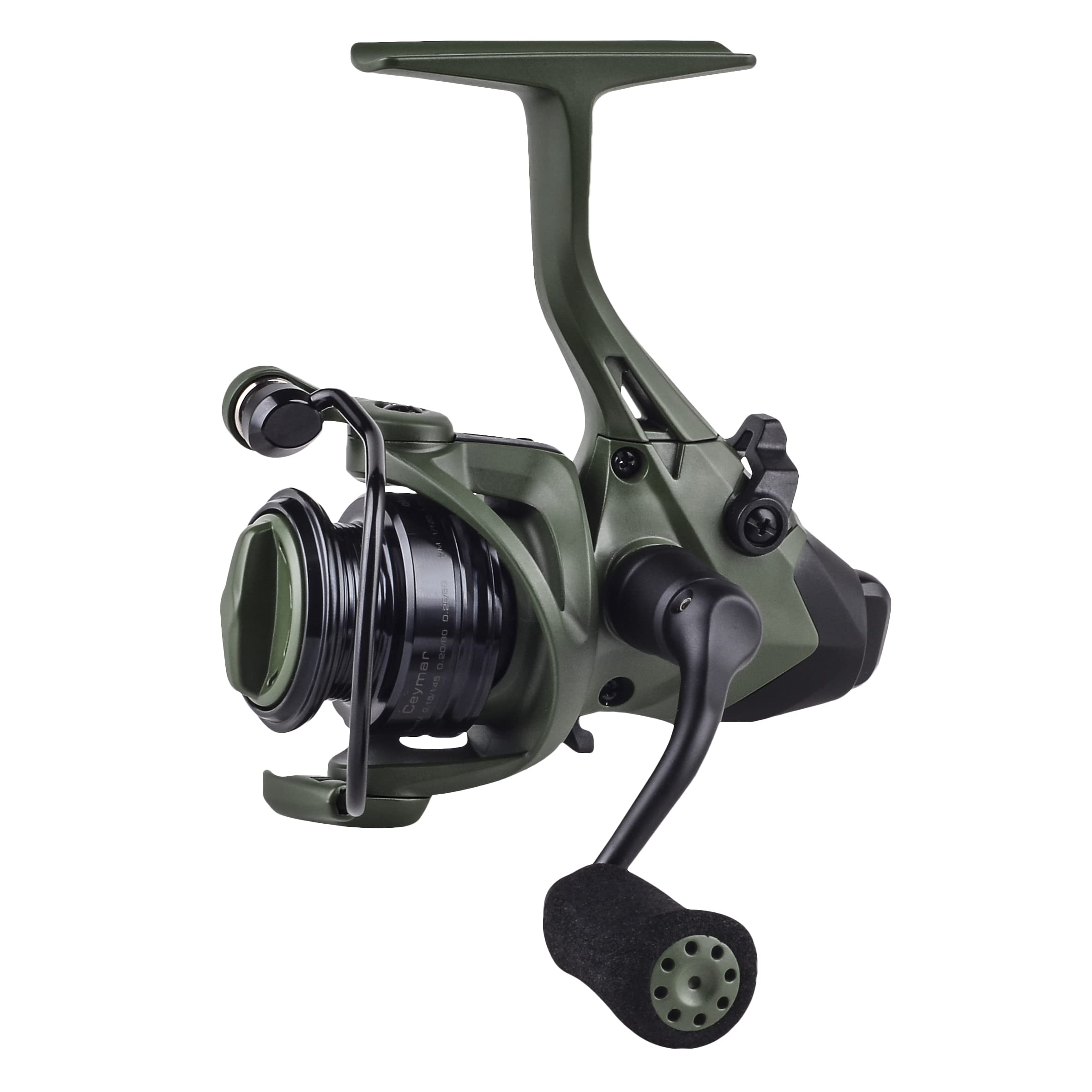 Okuma Odtf-4000A Ceymar Odt Utility4000, Green