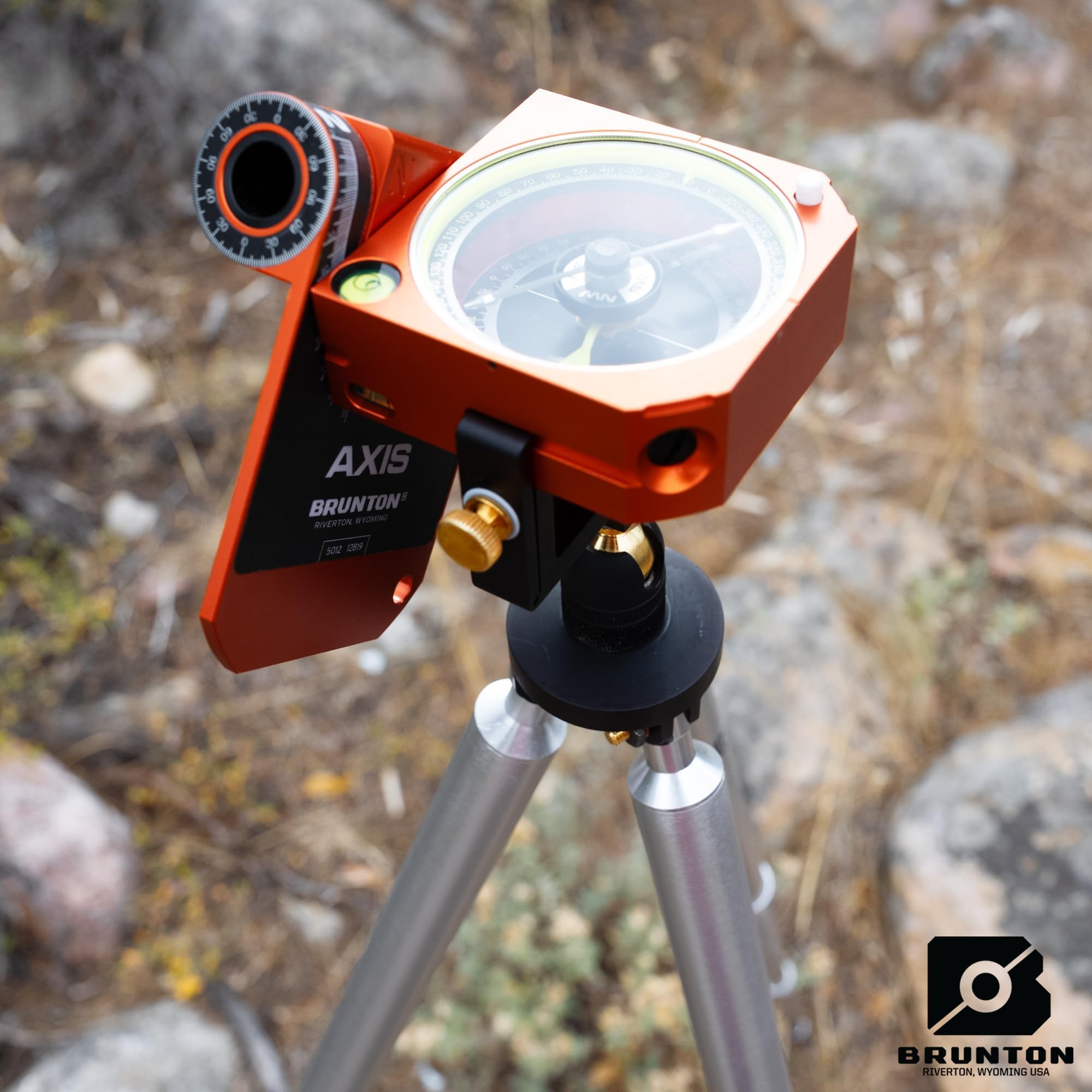 Brunton Non-Magnetic Tripod