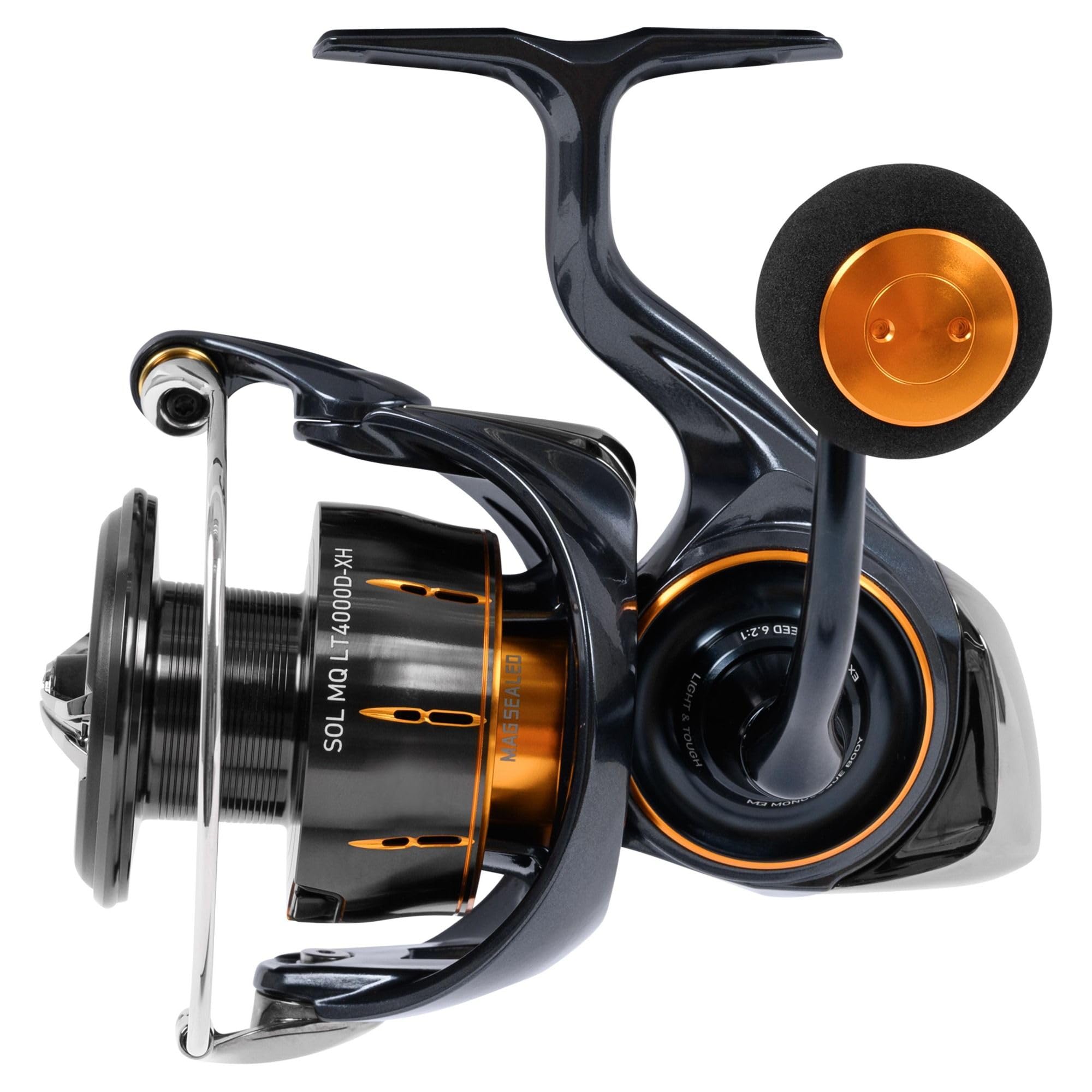 Daiwa Sol Mq Lt Spinning Reel