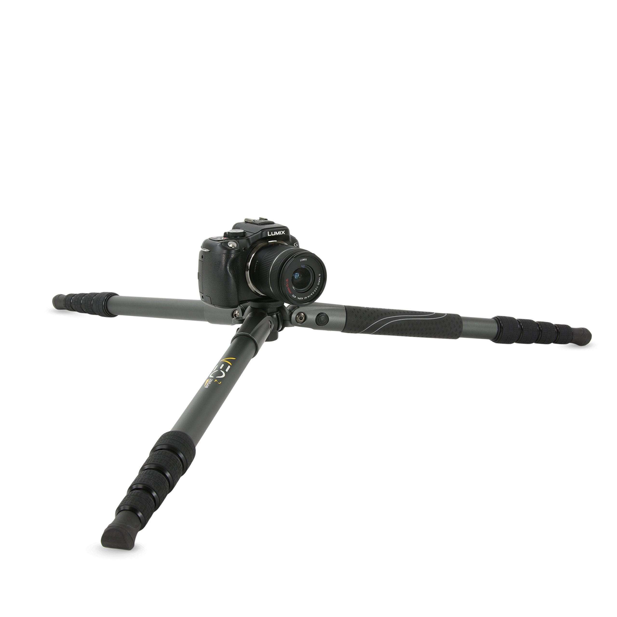 Vanguard Veo 2 265Ab Aluminum Tripod With Veo 2 Bh-50 Ball Head