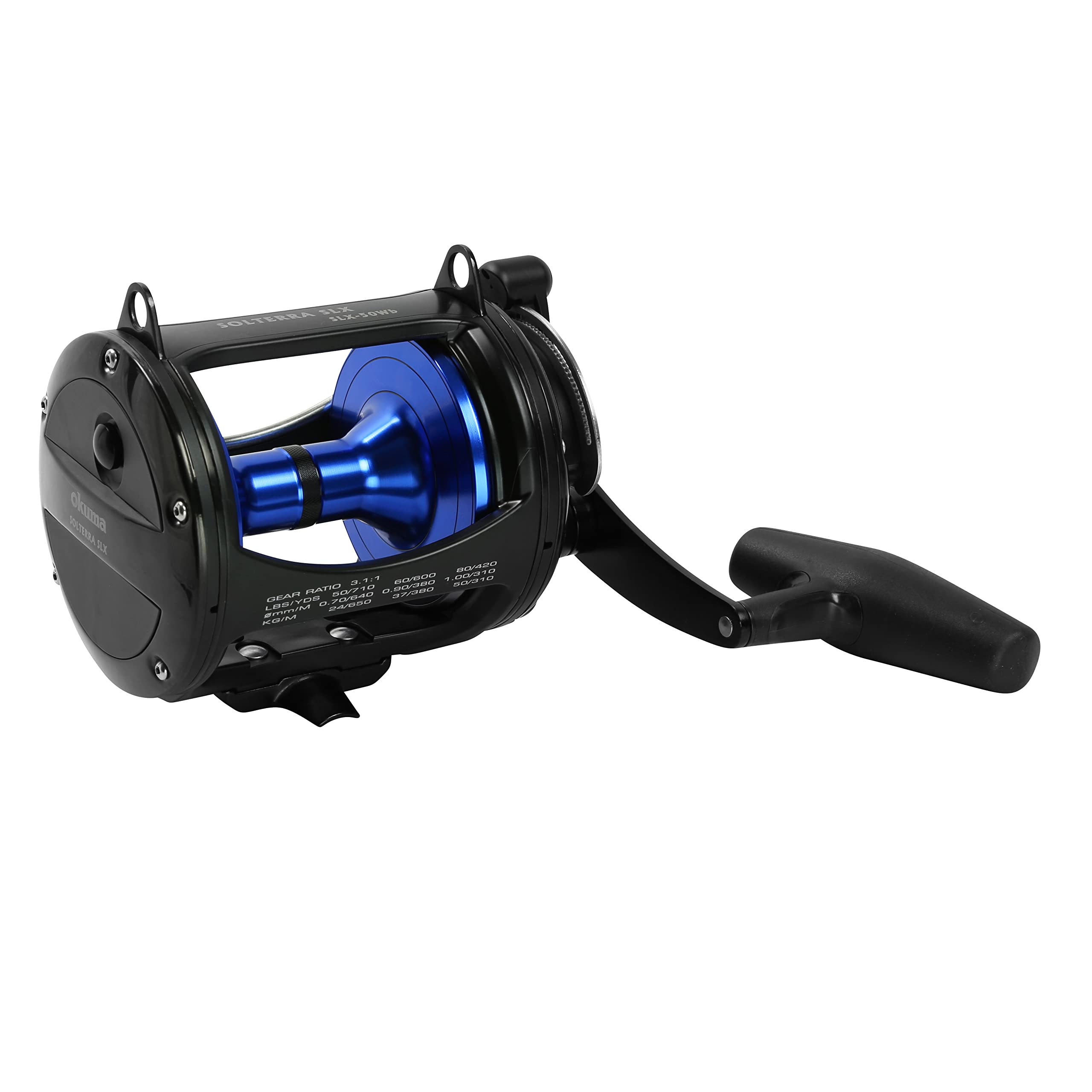 Okuma Solterra Slx B Lever Drag Reels