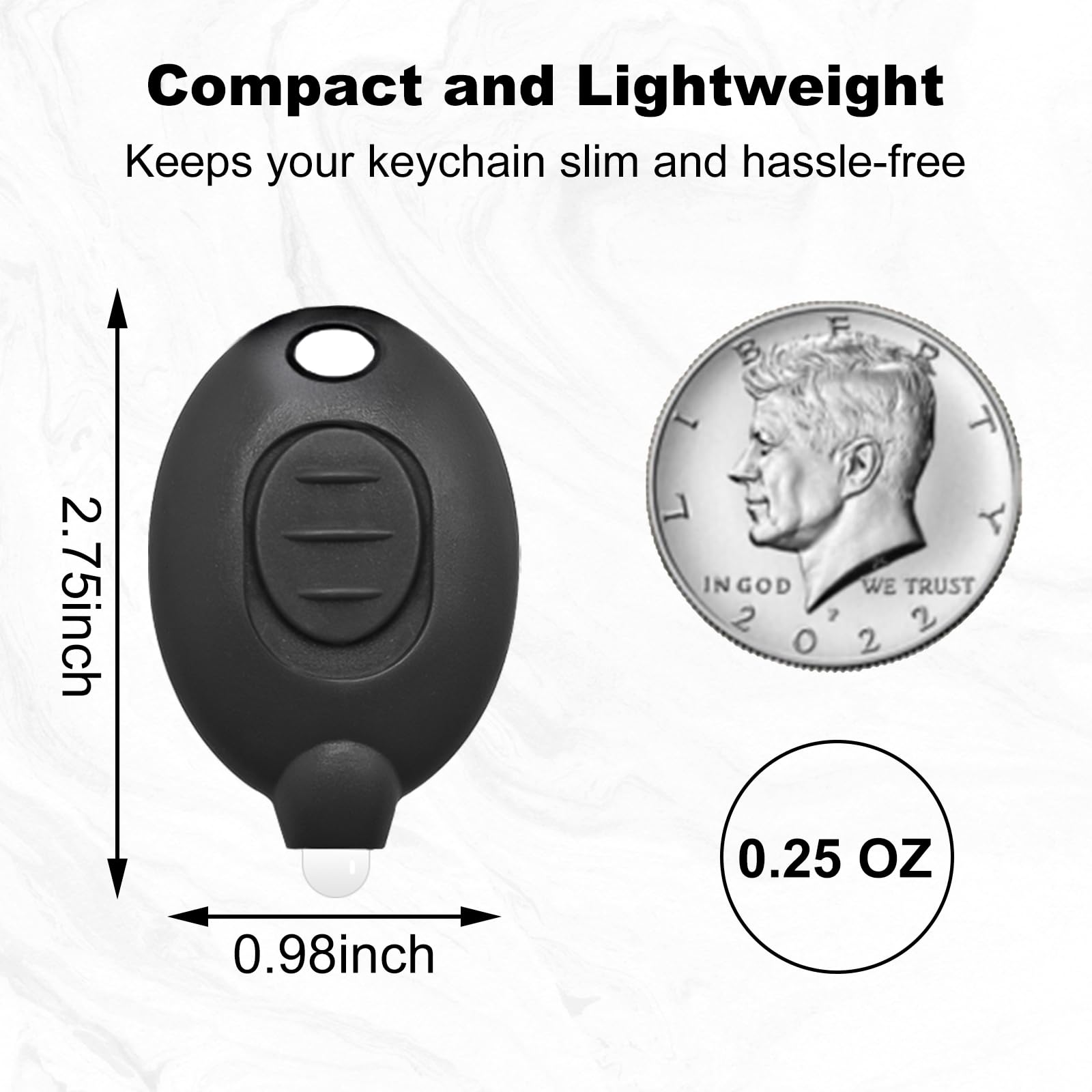 Klumuke Mini Led Keychain Flashlights, Ultra Bright Keychain Flashlight Bulk, Compact And Lightweight Micro Torch, Emergency And Outdoor Pocket Flashlight, Multicolor Shell (8Pcs)