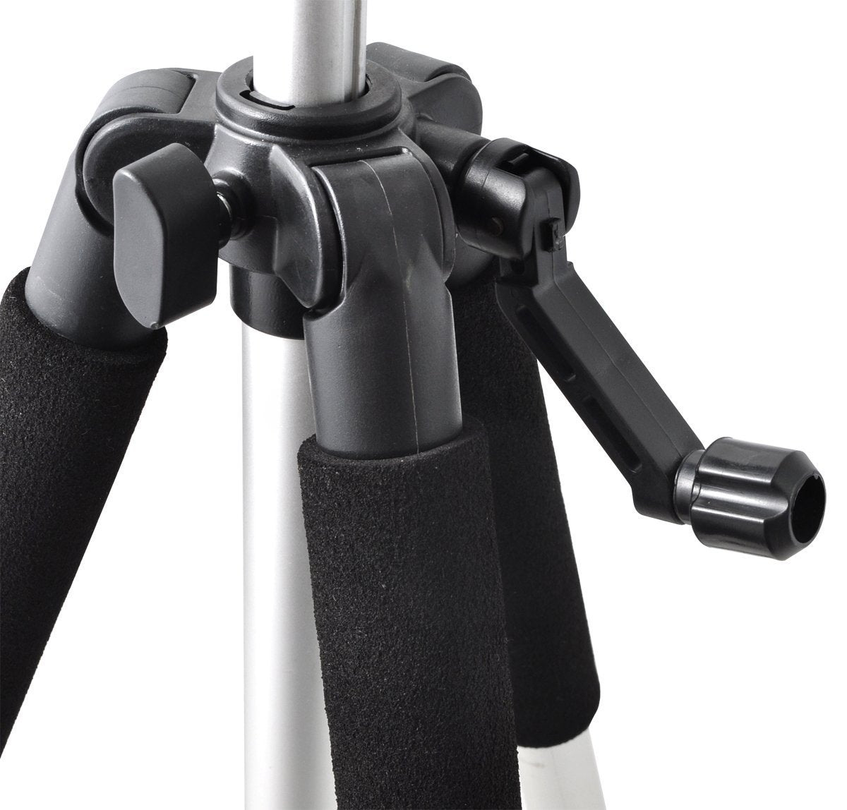 Deals Number One 57" Inch Lightweight Aluminum Camera Tripod + Remote Shutter Release For Nikon (4 Piece Set)