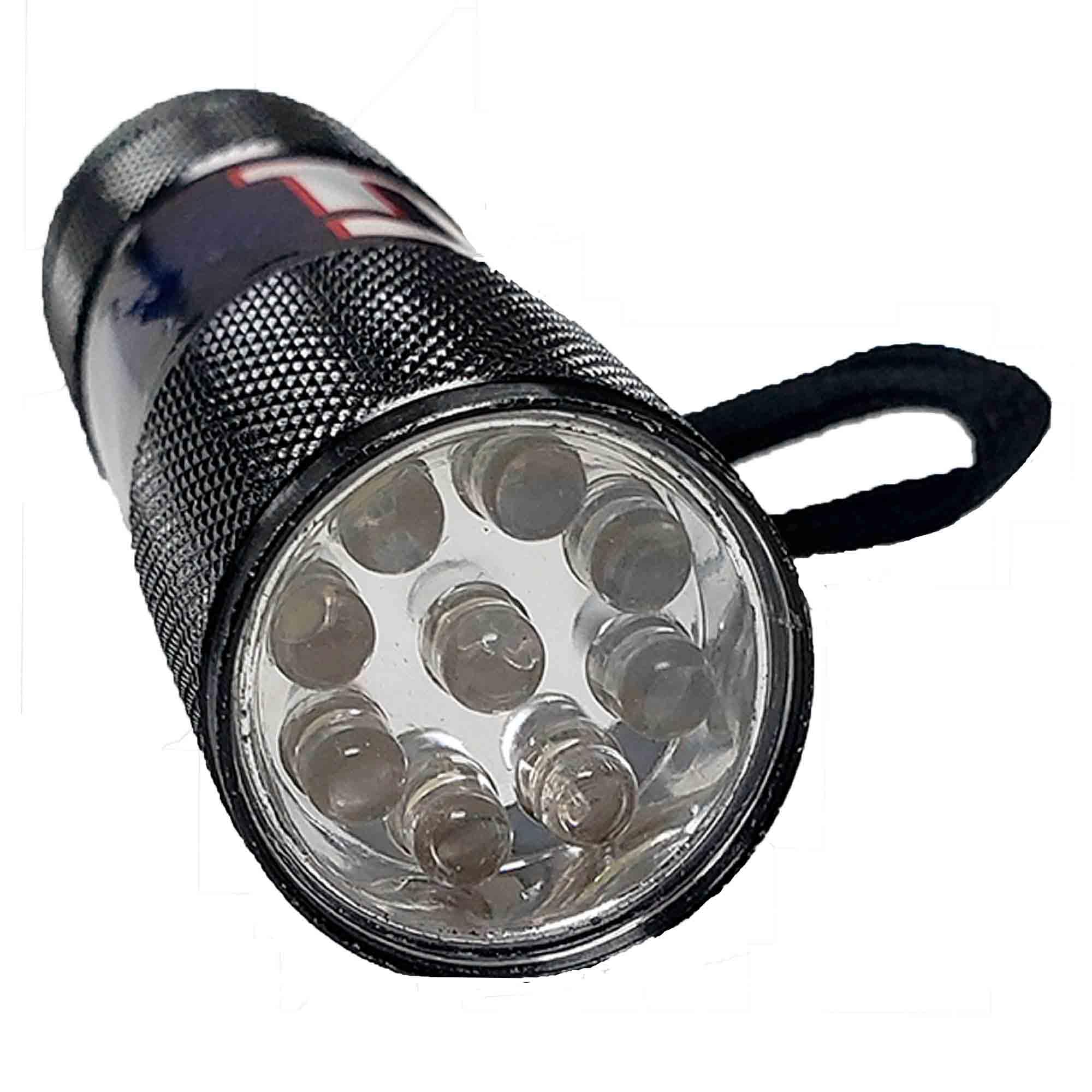 Fanmats 63527 Milwaukee Bucks Led Pocket Flashlight