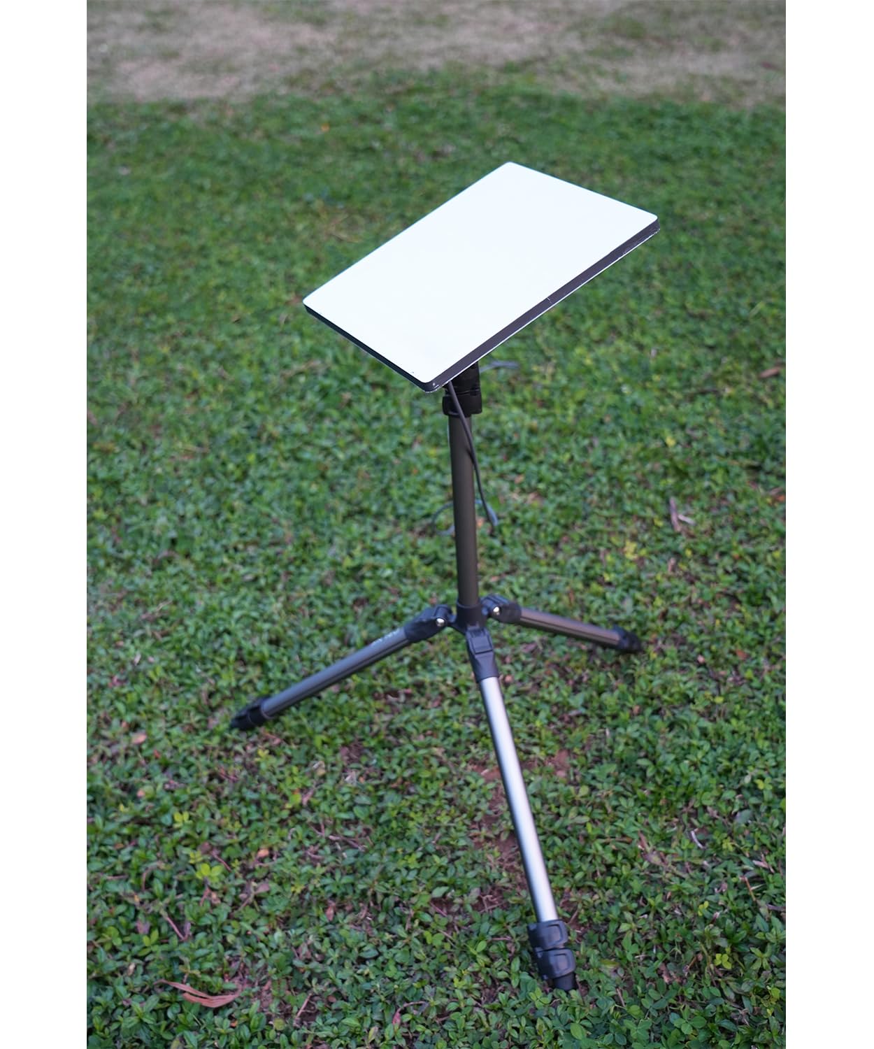 Orln'K Tripod For Starlink Mini, Height 19-79" Maximum Weight 15Lbs, With Tripod Adapter, Travel Camping Bag (Mocha Mousse Brown)