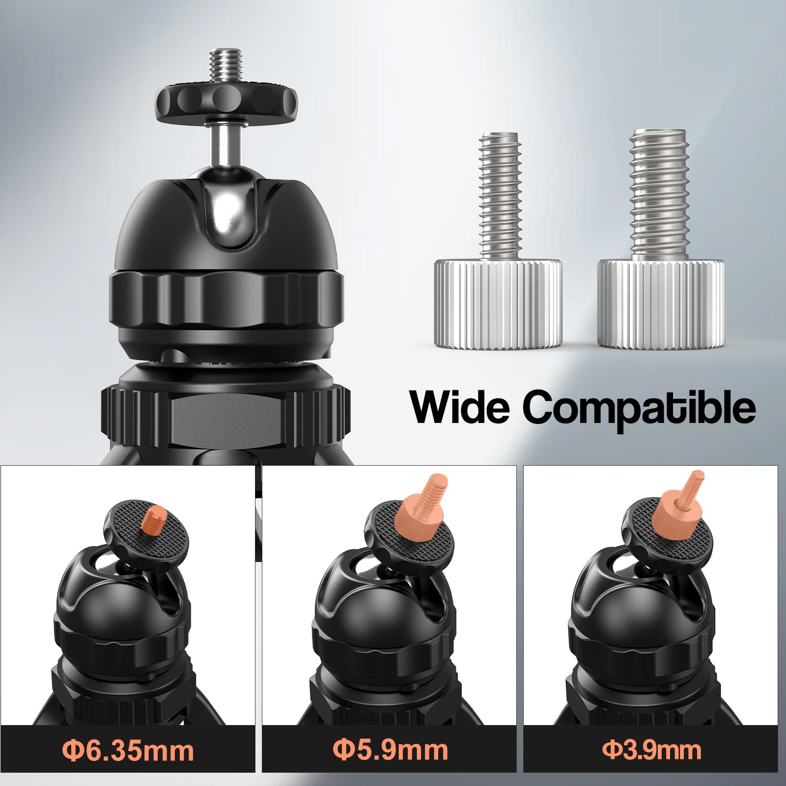 Dawasapat Mini Projector Stand, Table Top Mini Projector Tripod With Tilt Angle Adjustable Small Tripod For Cameras, Dslr, Smartphones