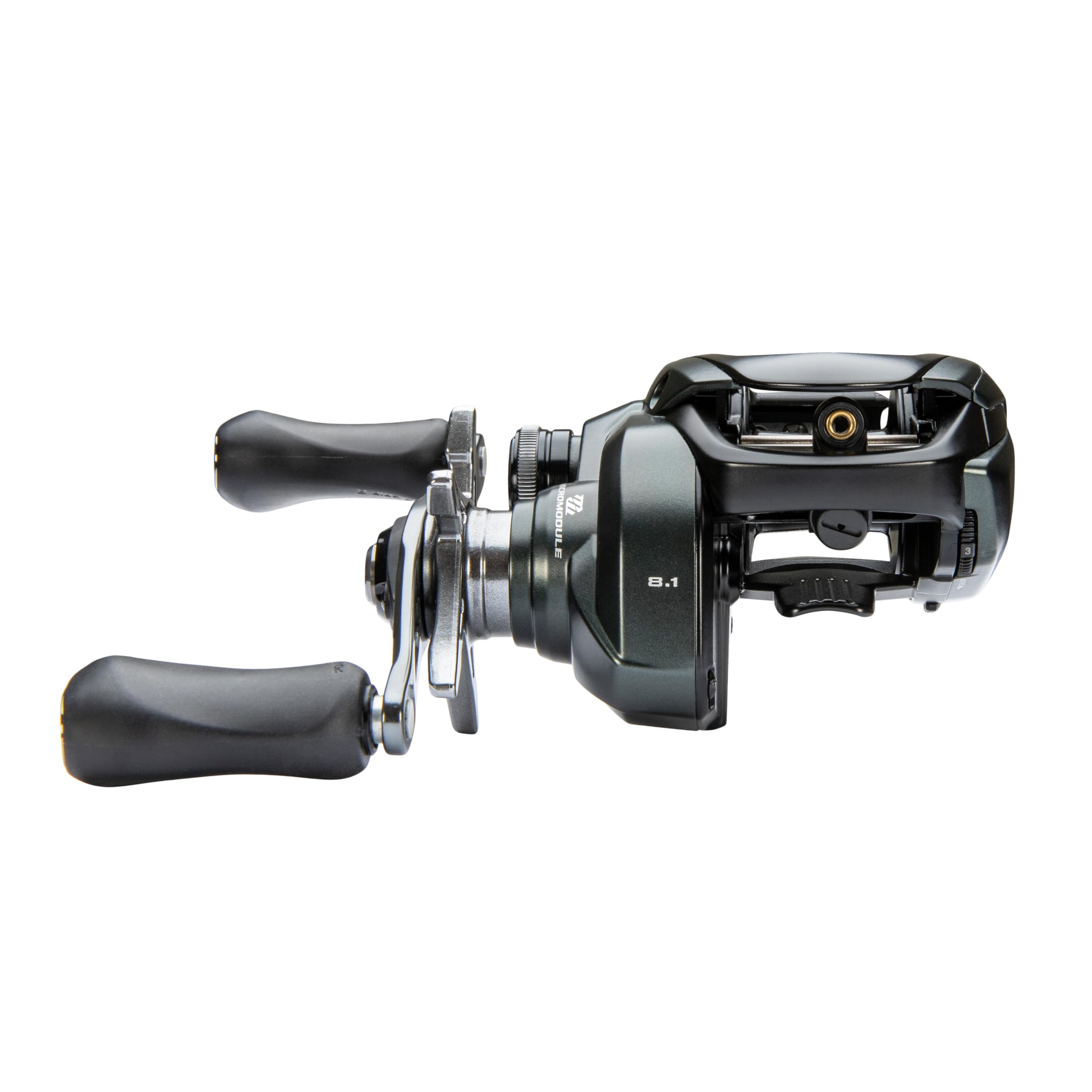Shimano Curado Mgl Low Profile Baitcast