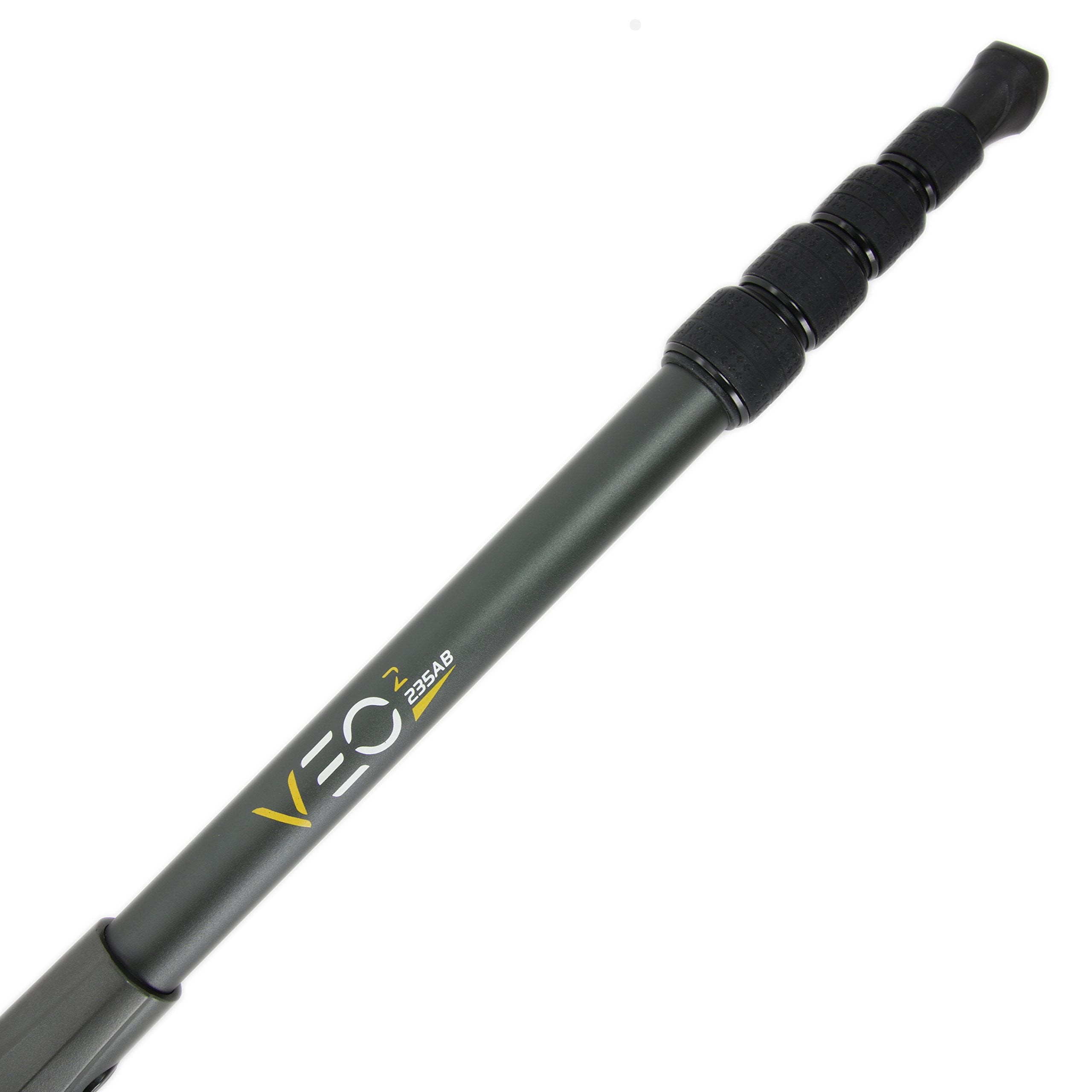 Vanguard Veo 2 235Ab Black Aluminum Tripod With Veo 2 Bh-50 Ball Head