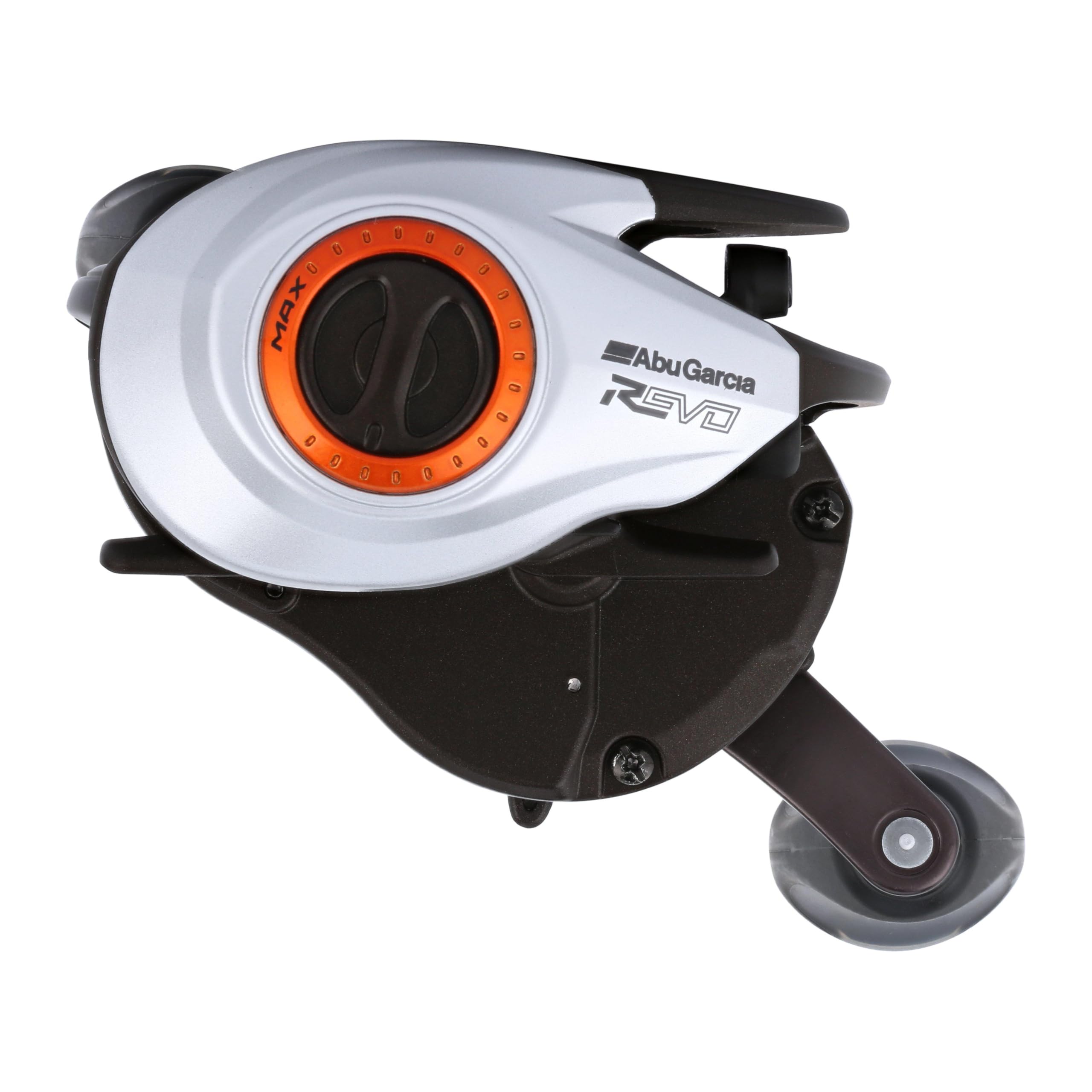 Abu Garcia Revo X Bfs Low Profile Reel, Reliable Freshwater Fishing Reel, Lightweight C6 Carbon Sideplates And Bfs Tuned Magtrax Braking System, Carbon Matrix Drag System