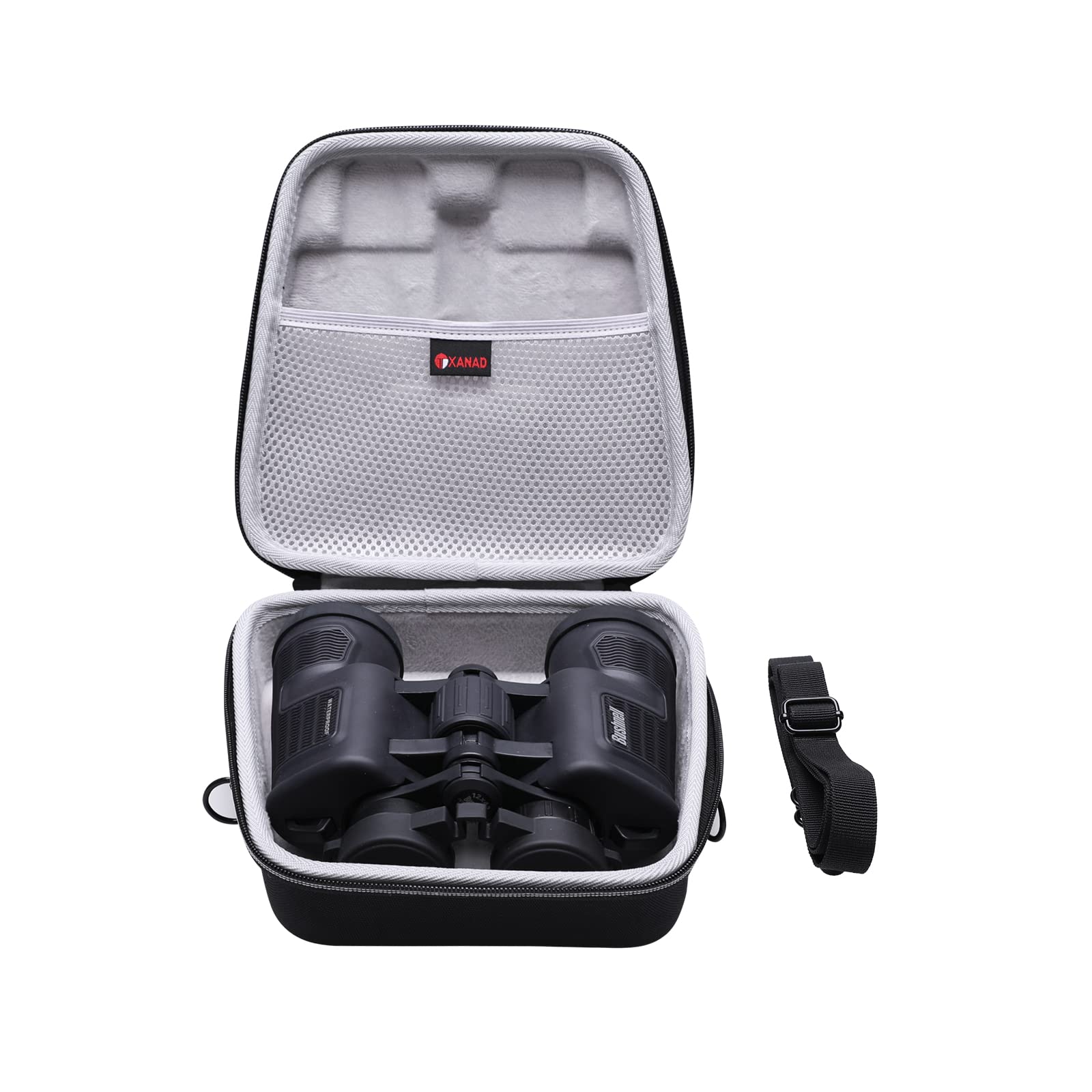 Xanad Binoculars Case For Tqyuit Or Fonsawa 20X50 Hd Professional/Waterproof Binoculars, Bak4 Prism Fmc Lens