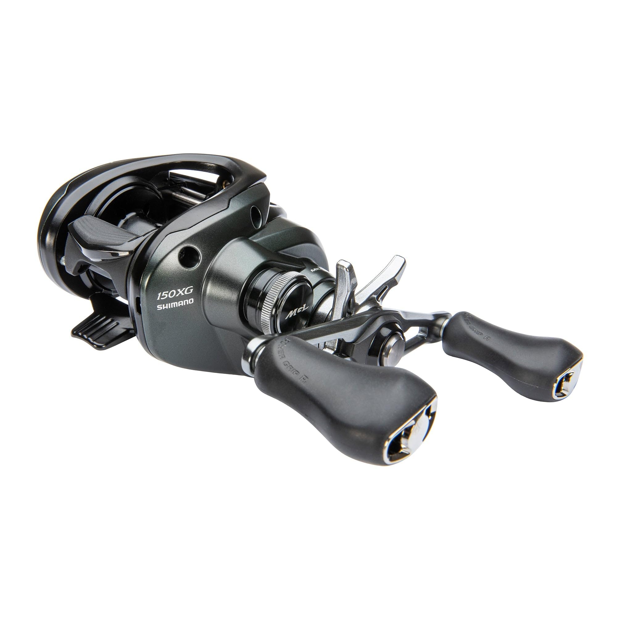 Shimano Curado Mgl Low Profile Baitcast