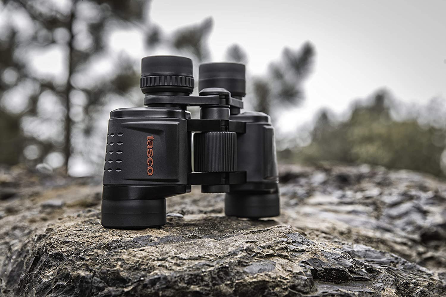 Tasco Tas169735-Brk Essentials Binoculars 7X35