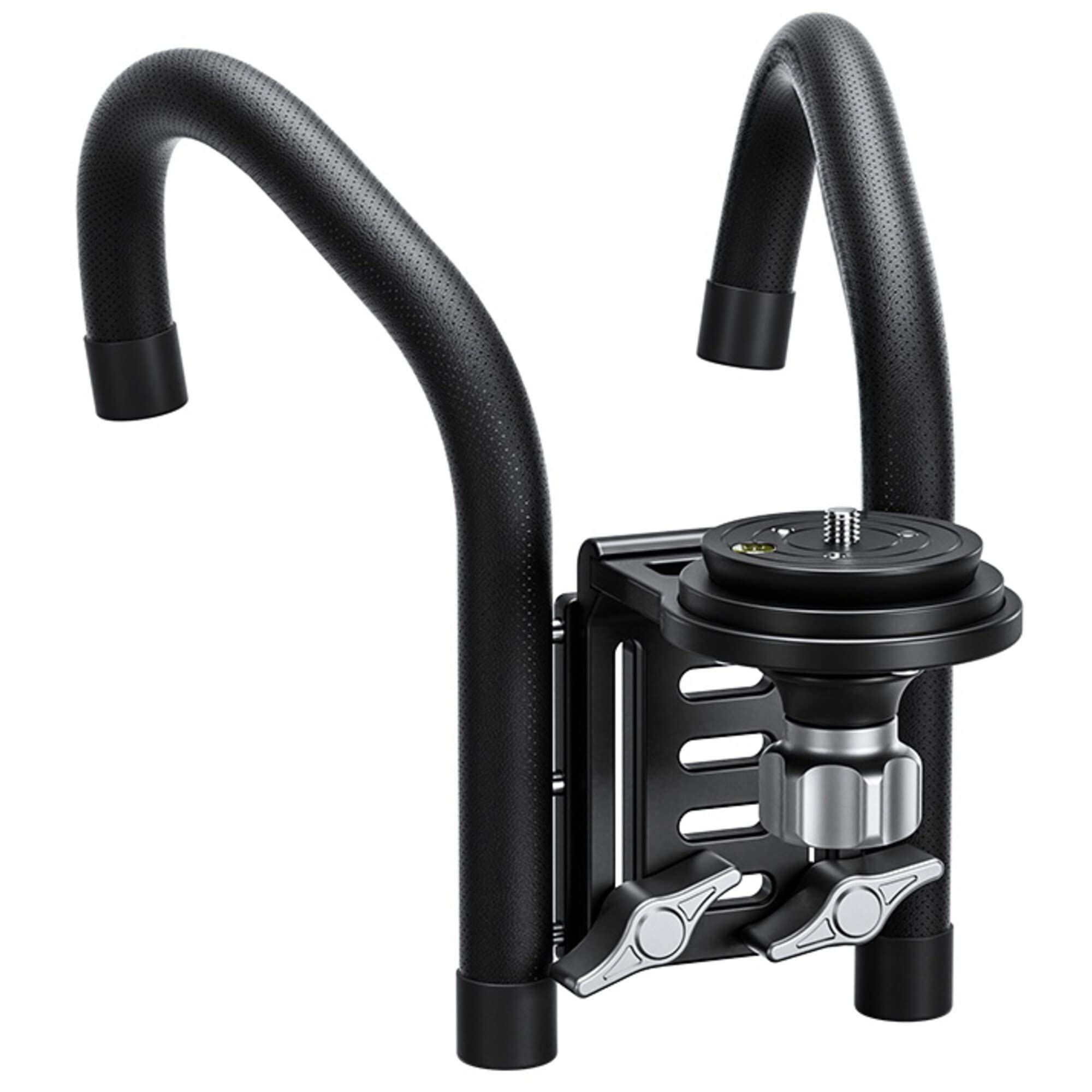 Leofoto Car Window Stabilizer Holder - Professional Video Camera Mount, Heavy Duty For Camera Driving Shooting And Telescope, Maxload 10 Kg