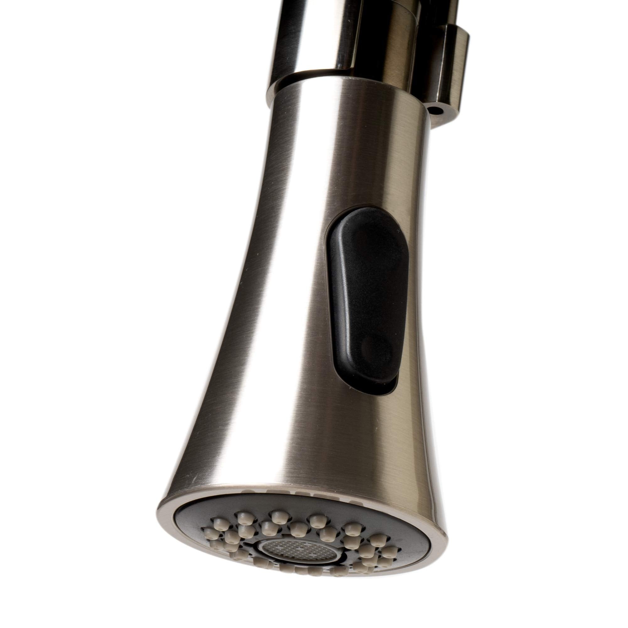 Alfi Brand Abkf3001-Bn Kitchen Faucet, 20.4"H, Brushed Nickel