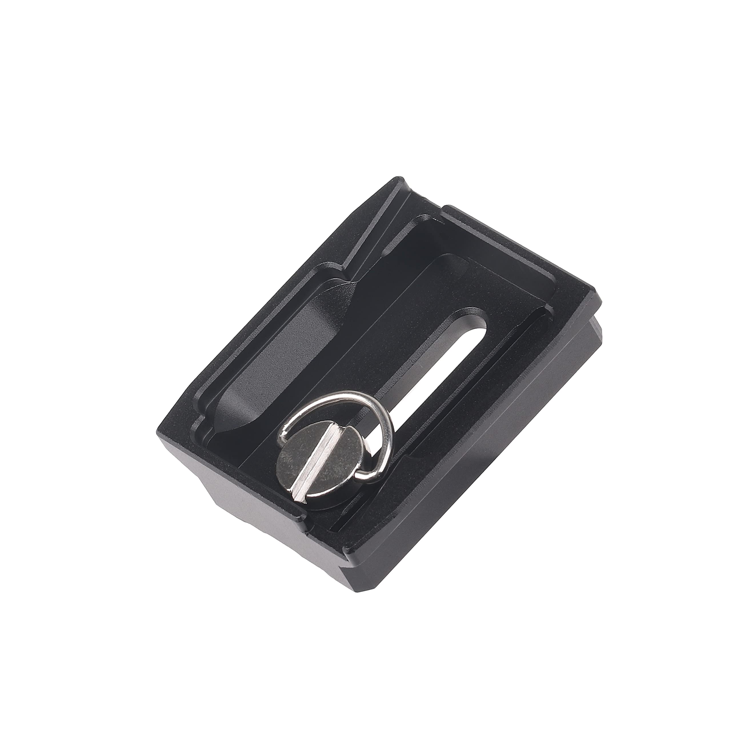Fotga Rs Upper Camera Quick Release Plate For Dji Ronin Rs3 / Rs 3 Mini/Rs 3 Pro/Rs 2 / Rsc 2 / Rs 4 / Rs 4 Pro/Rs 4 Mini Gimbal Stabilizer Dslr Mirrorless Camera Compatible Arca Swiss Tripod