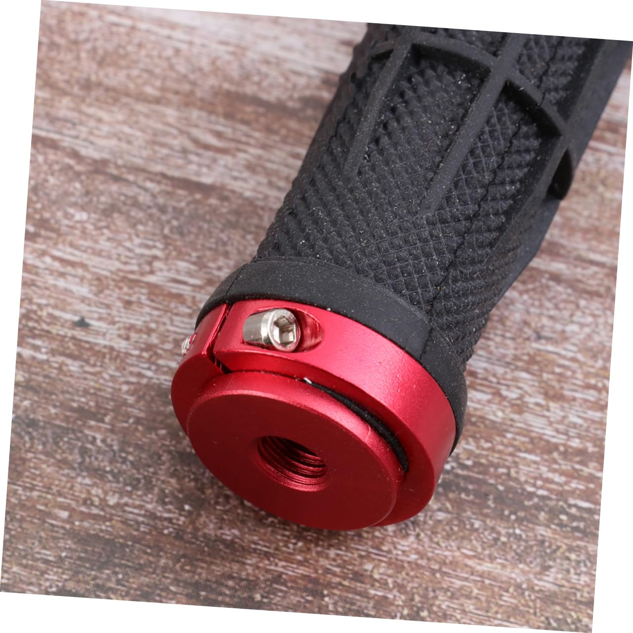 Veemoon Stabilizer For Camera Bow Type Handheld Stabilizer Red For Low Angle Videos Easy To Use