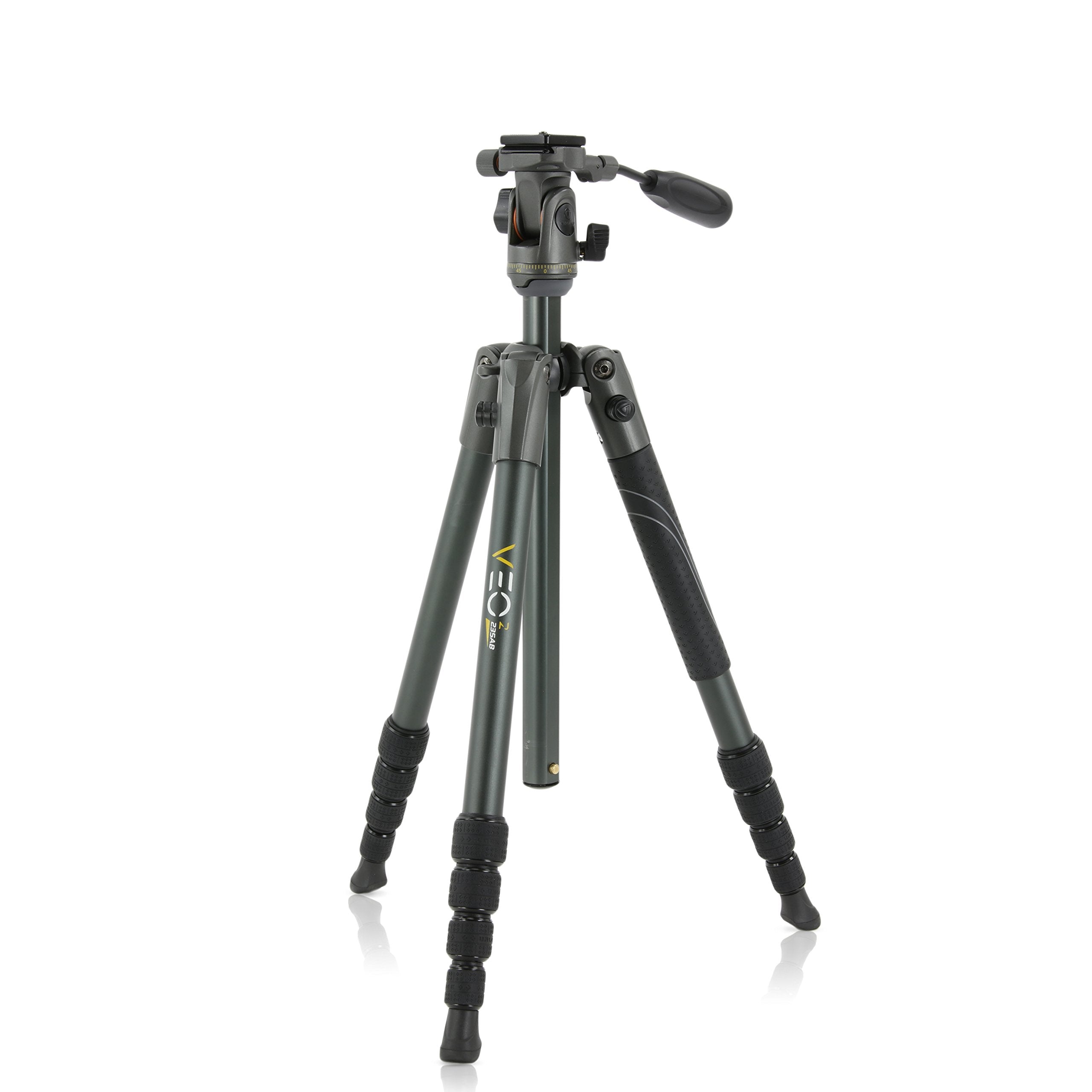 Vanguard Veo 2 235Ap Aluminum Tripod With Veo 2 Ph-25 Pan Head