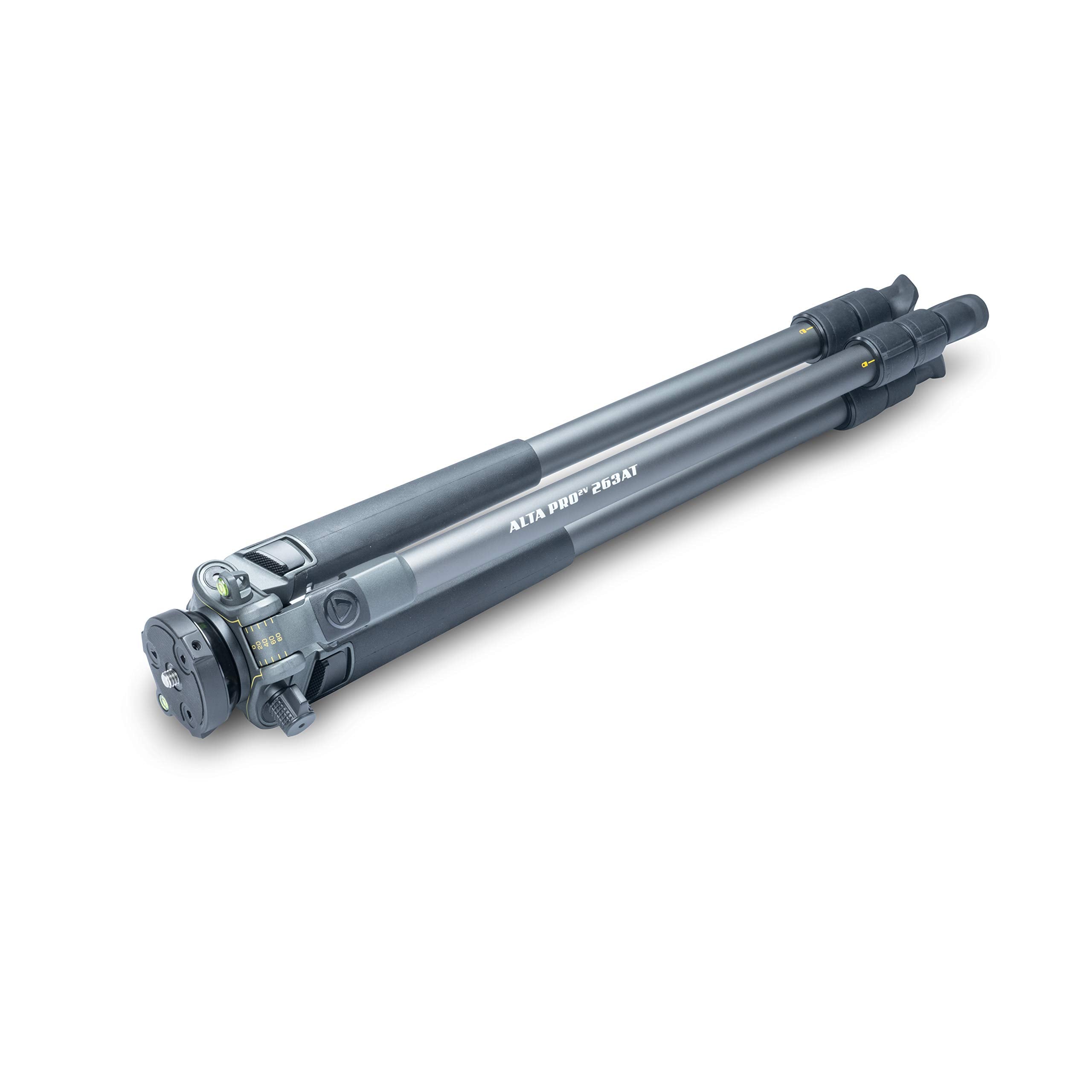 Vanguard Alta Pro 2V 263At Aluminum Video Tripod