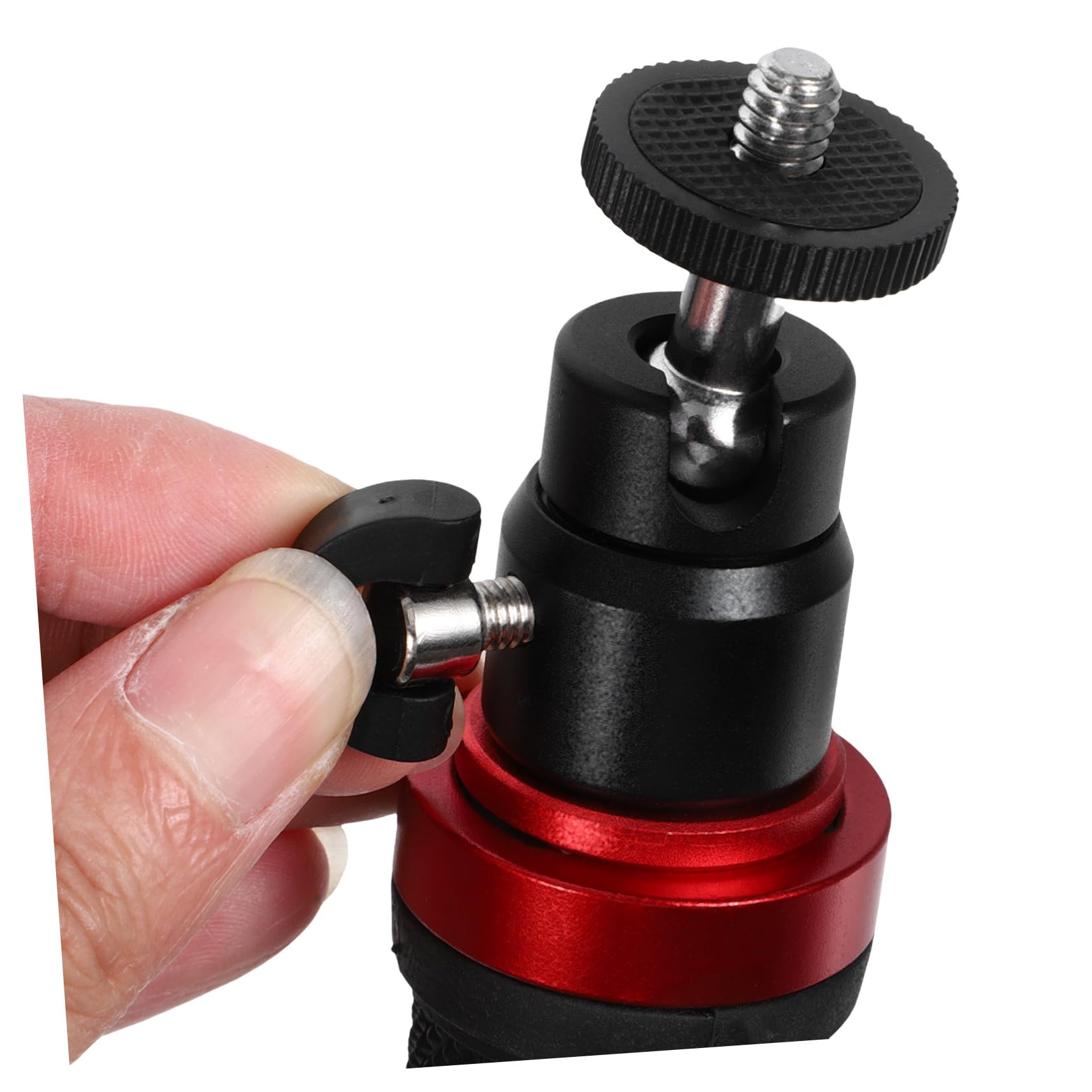 Kallory Enhance Your Shooting Experience Camera Handle Grip Stabilizer For Dslr Camcorder And Phone Comfort Grip